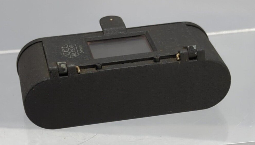 E.  Leitz Wetzlar Film Negative Copier or contact printer