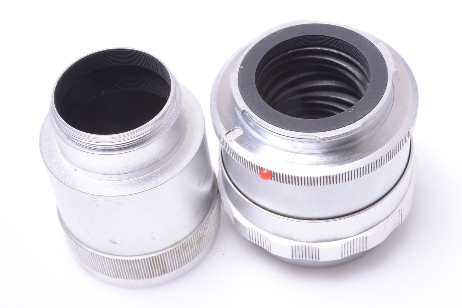 ✅ LEICA MACRO OTZFO 16464′ FOCUS MOUNT & OTSRO TUBE 135MM ELMAR & HEKTOR HEADS