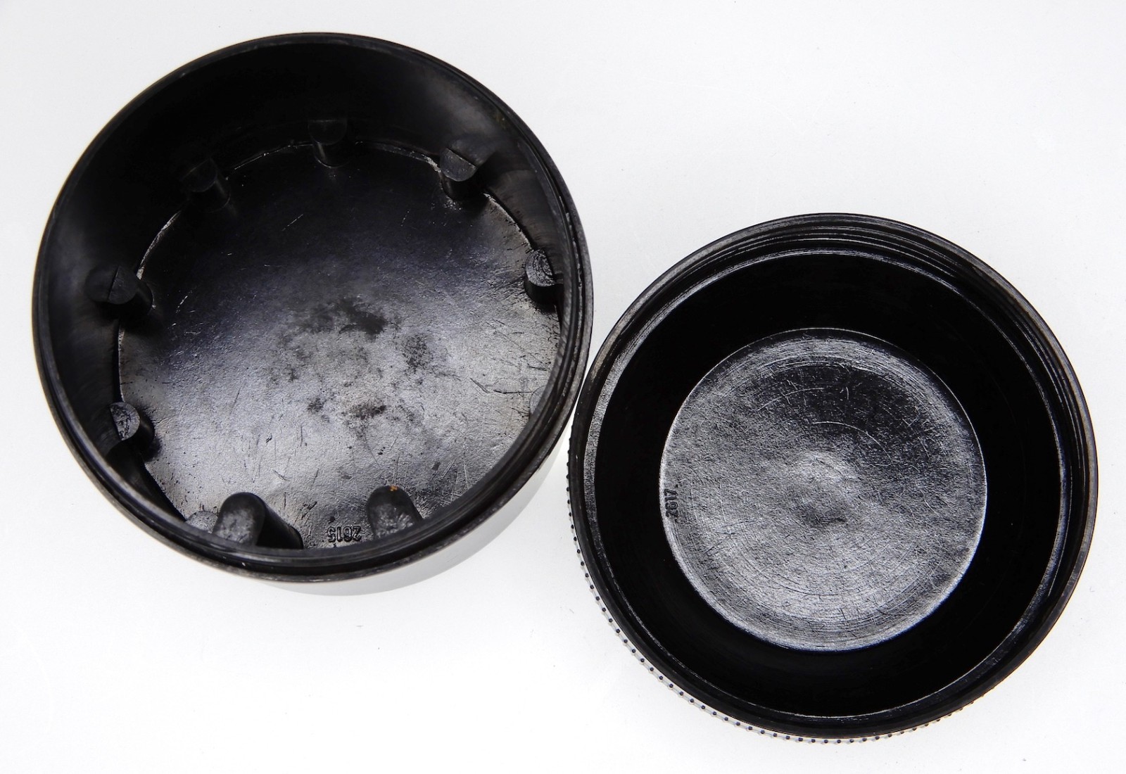 Leica Black Bakelite Case for SM 5cm Elmar,Summitar #2