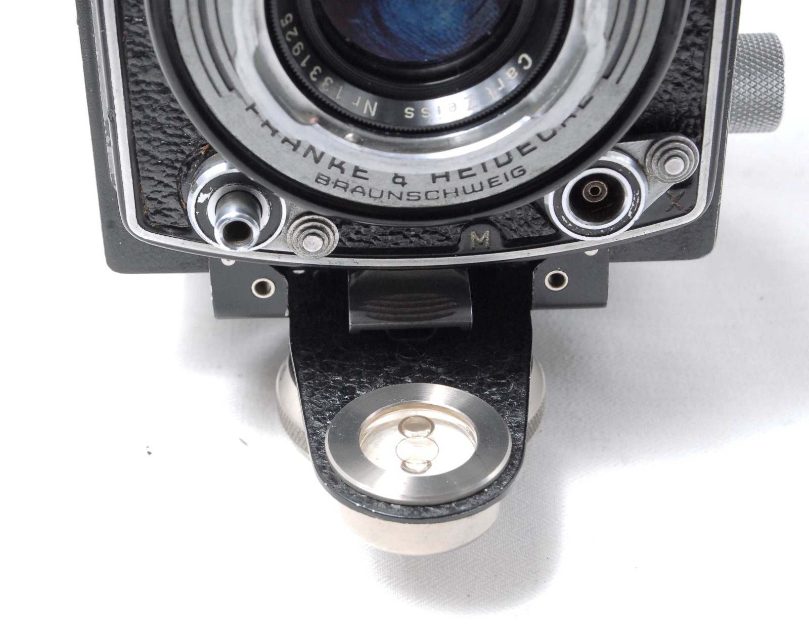 Rollei Rolleifix Quick Release Tripod Adapter for Rolleiflex Rolleico from Japan