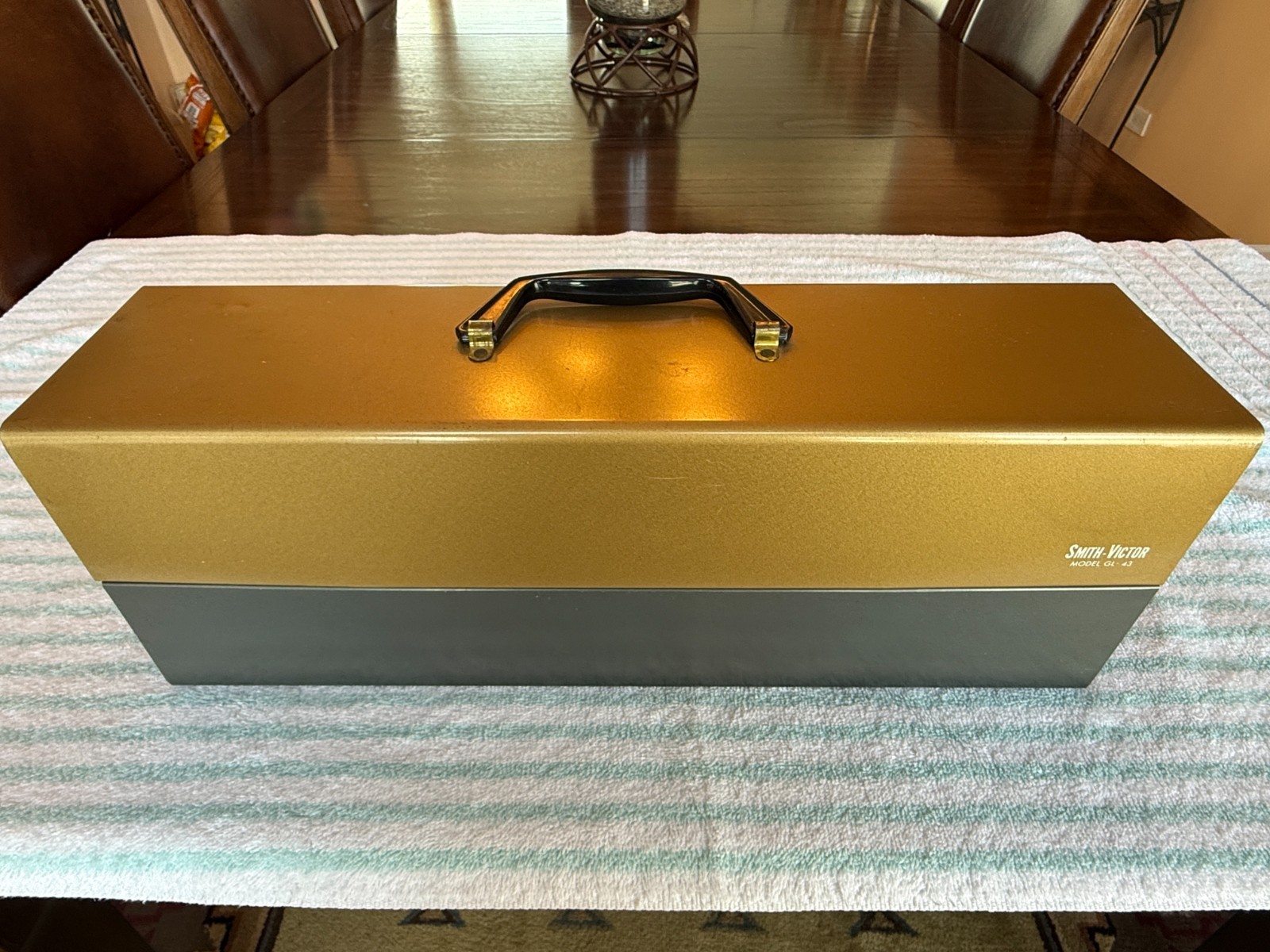 Vintage Smith – Victor Model GL-43 Vintage Movie & Photography Spot Light Bar