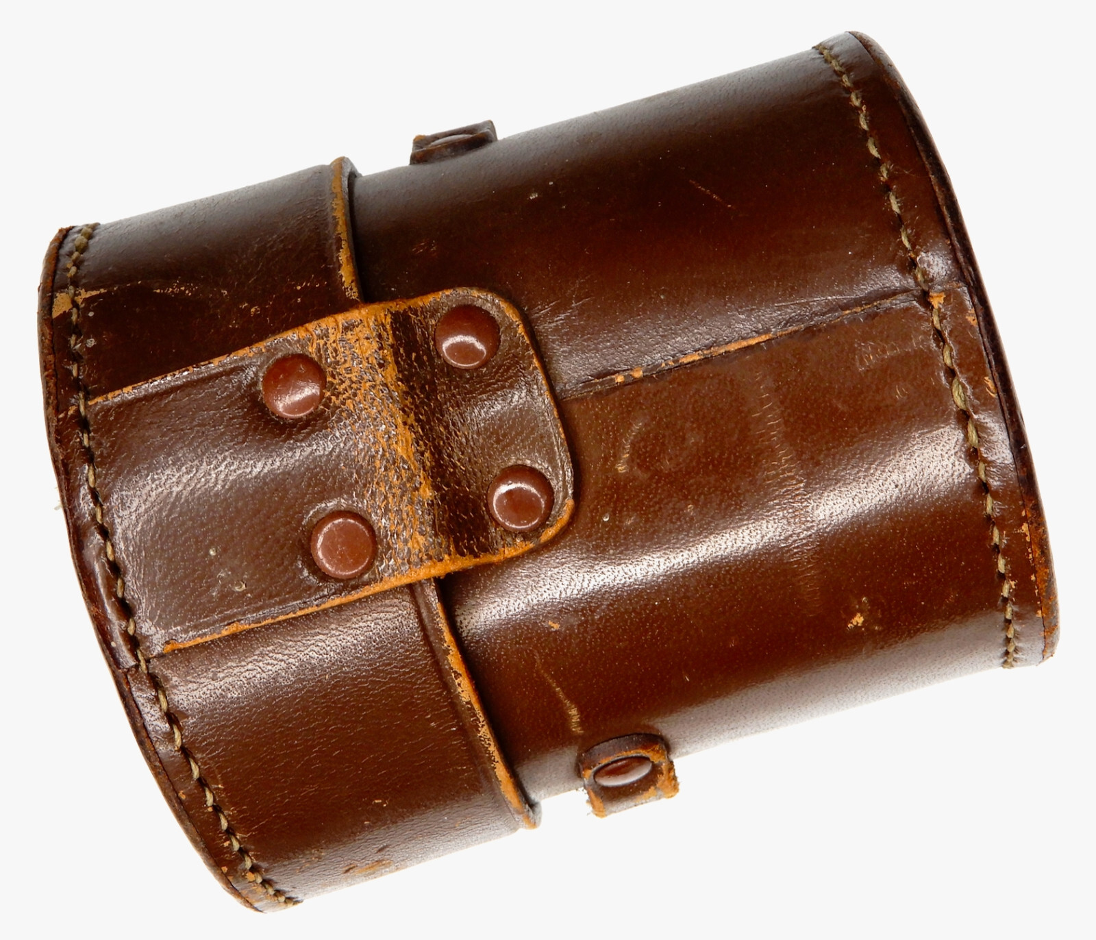Leather Case for Zunow 5cm f1.1 #6 ………… Very Rare !!