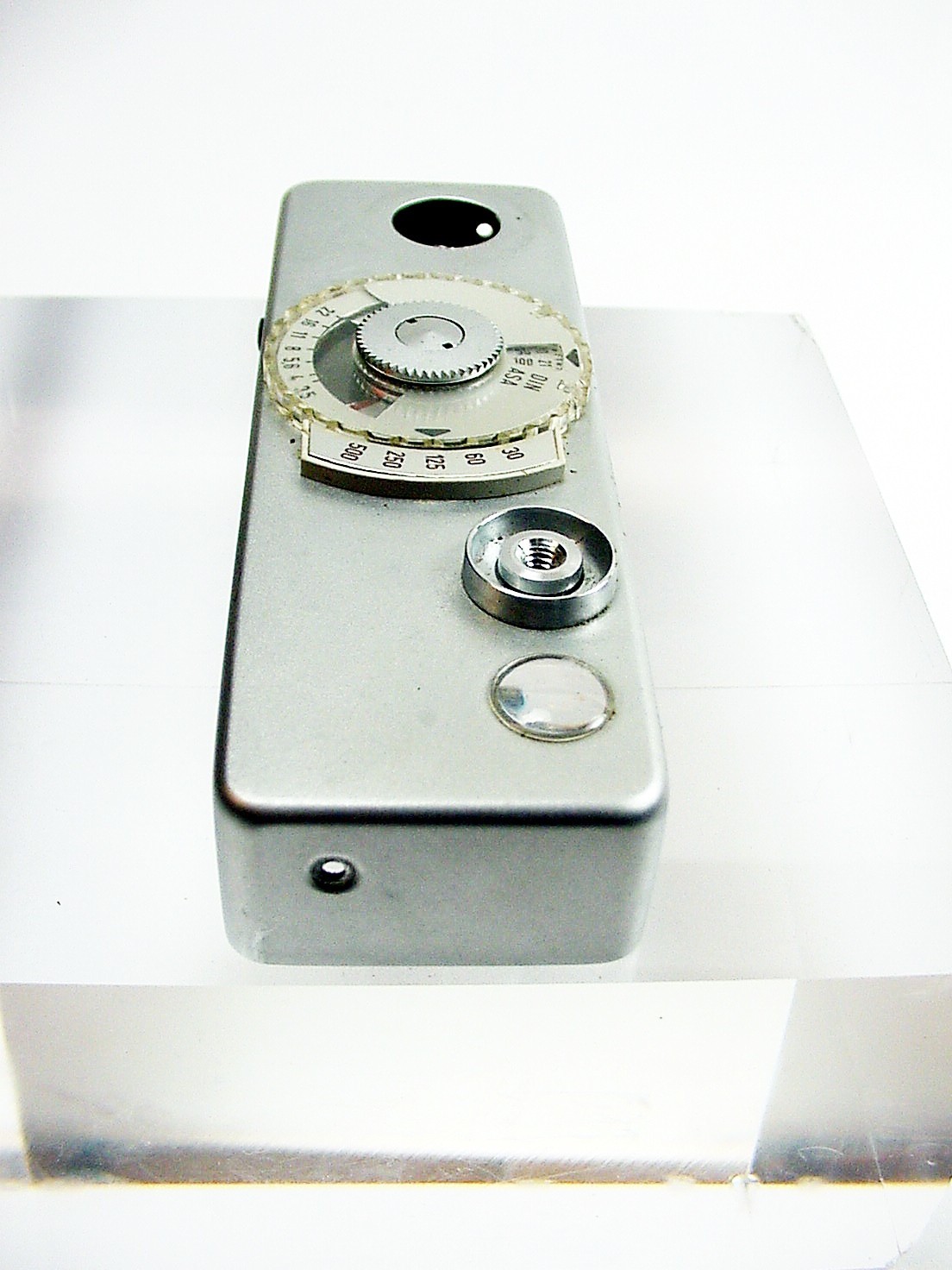 Rollei B35 top | Meter active | Used | $39 | #8 |