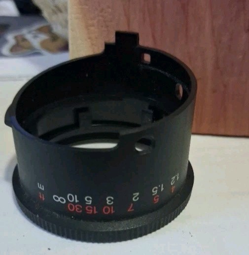 Lot Of 3 Vintage Camera Japanese Photo Auxiliary lenses No Covers Free Ship