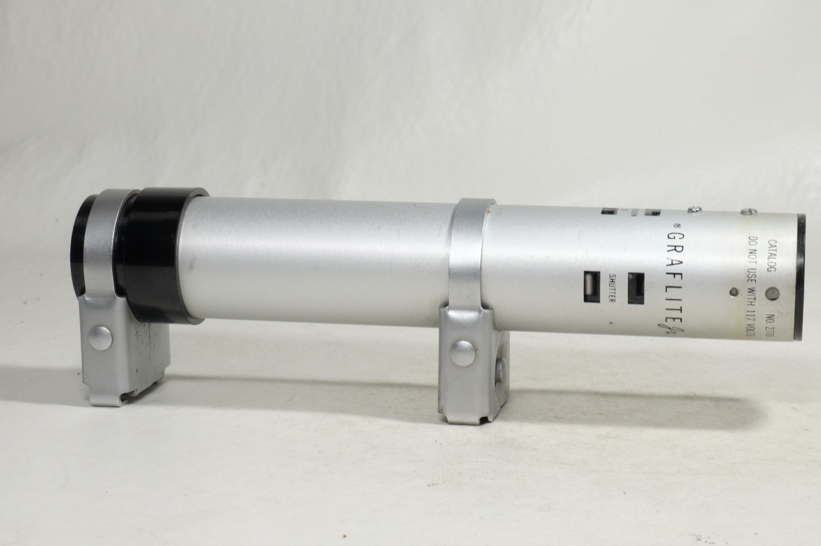 Graflex Graflite,Jr. Handle with Accessories