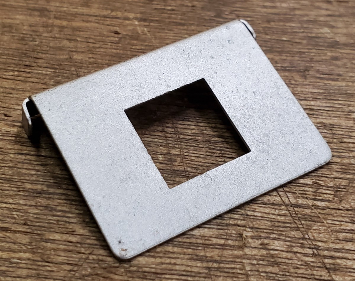 Graphic No. 14 Viewfinder Mask for Speed, Crown or Century