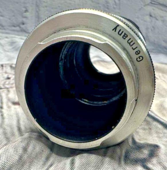 Vintage camera Extension Tube Set Germany