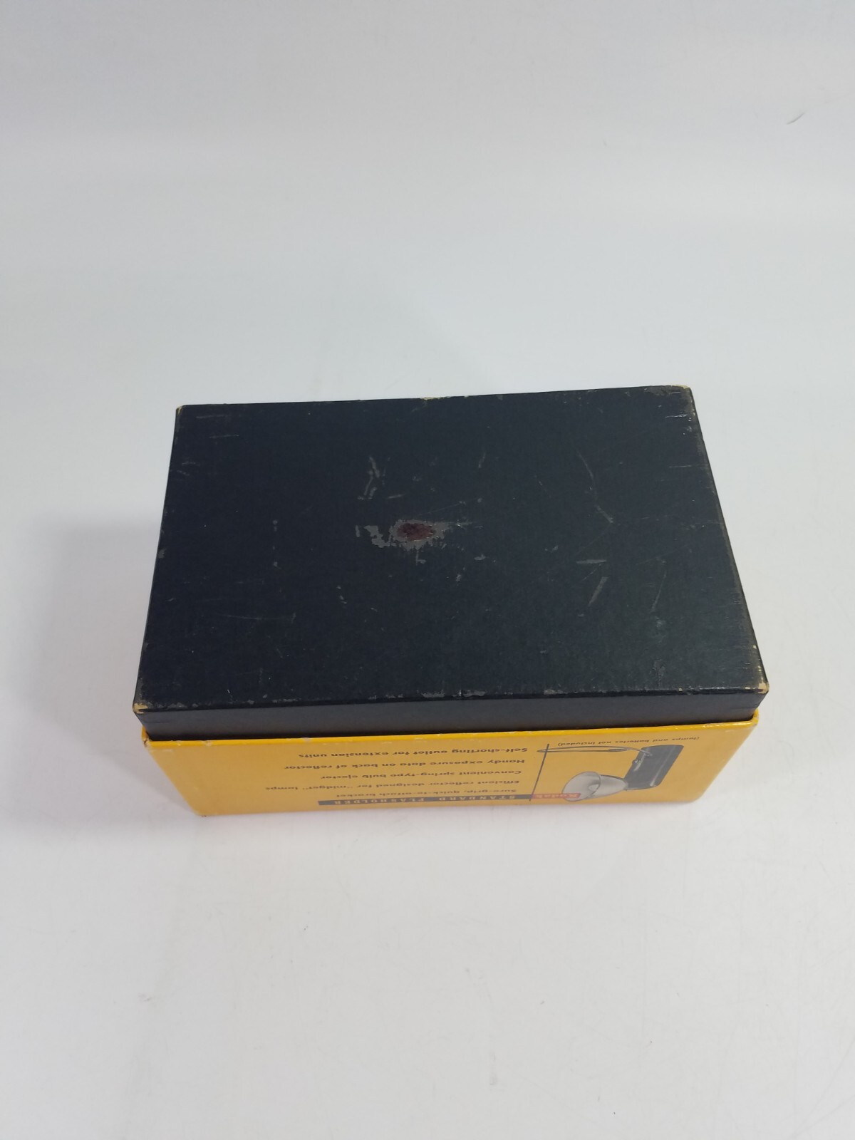 Kodak Standard Flash Holder No. 92F, Bulb, Bracket, Reflector and Guard New