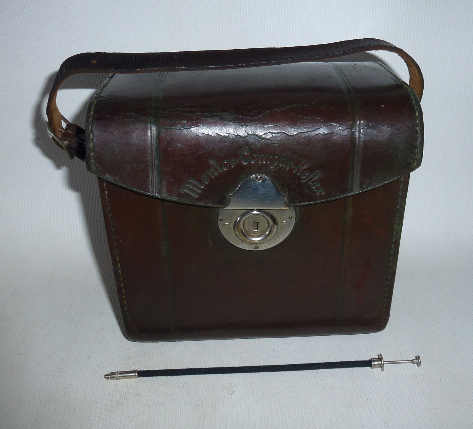Case for Mentor-Compur-Reflex Germany camera