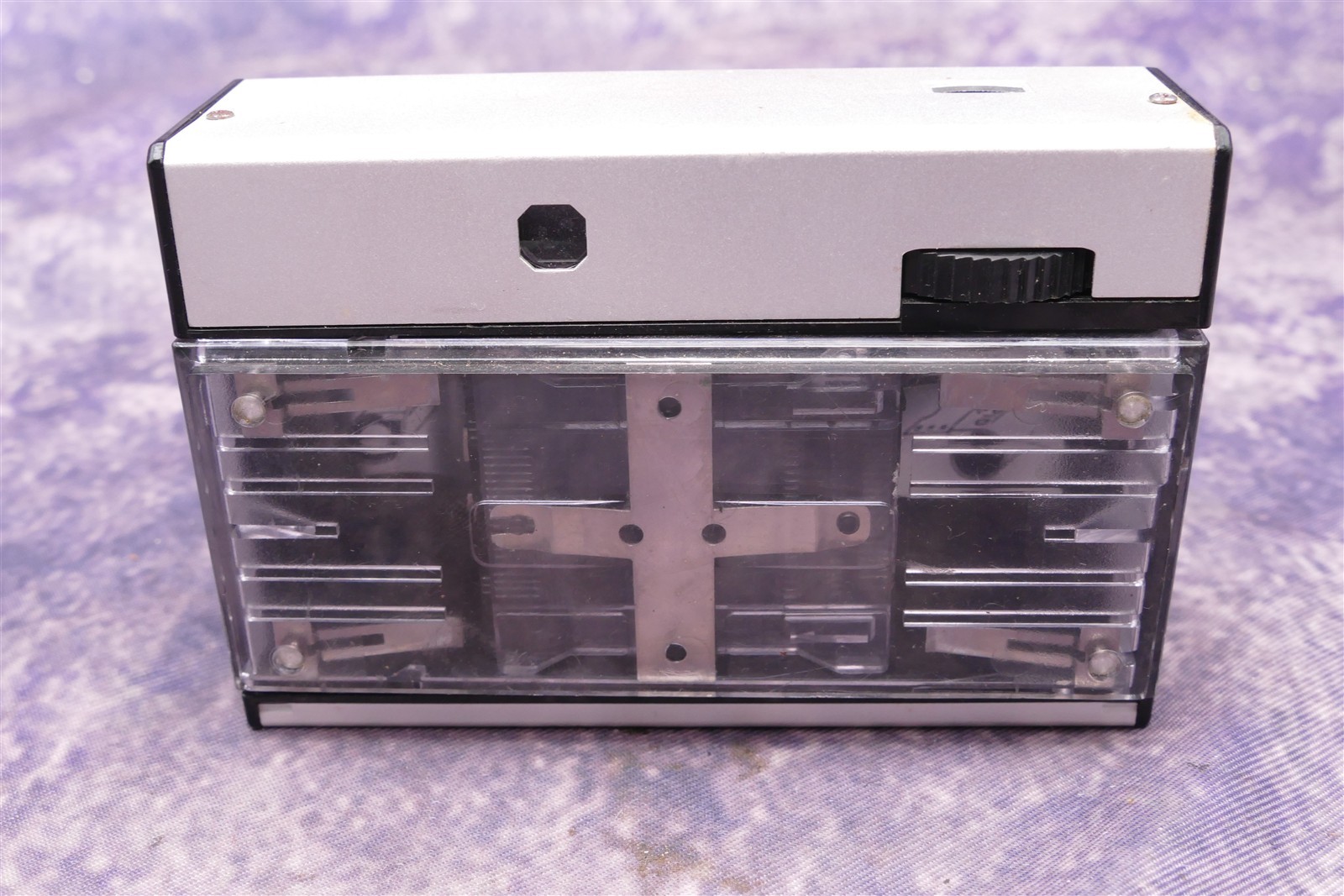 Agfa Rapid Modell Demonstration Display Camera, with Transparent Film Back
