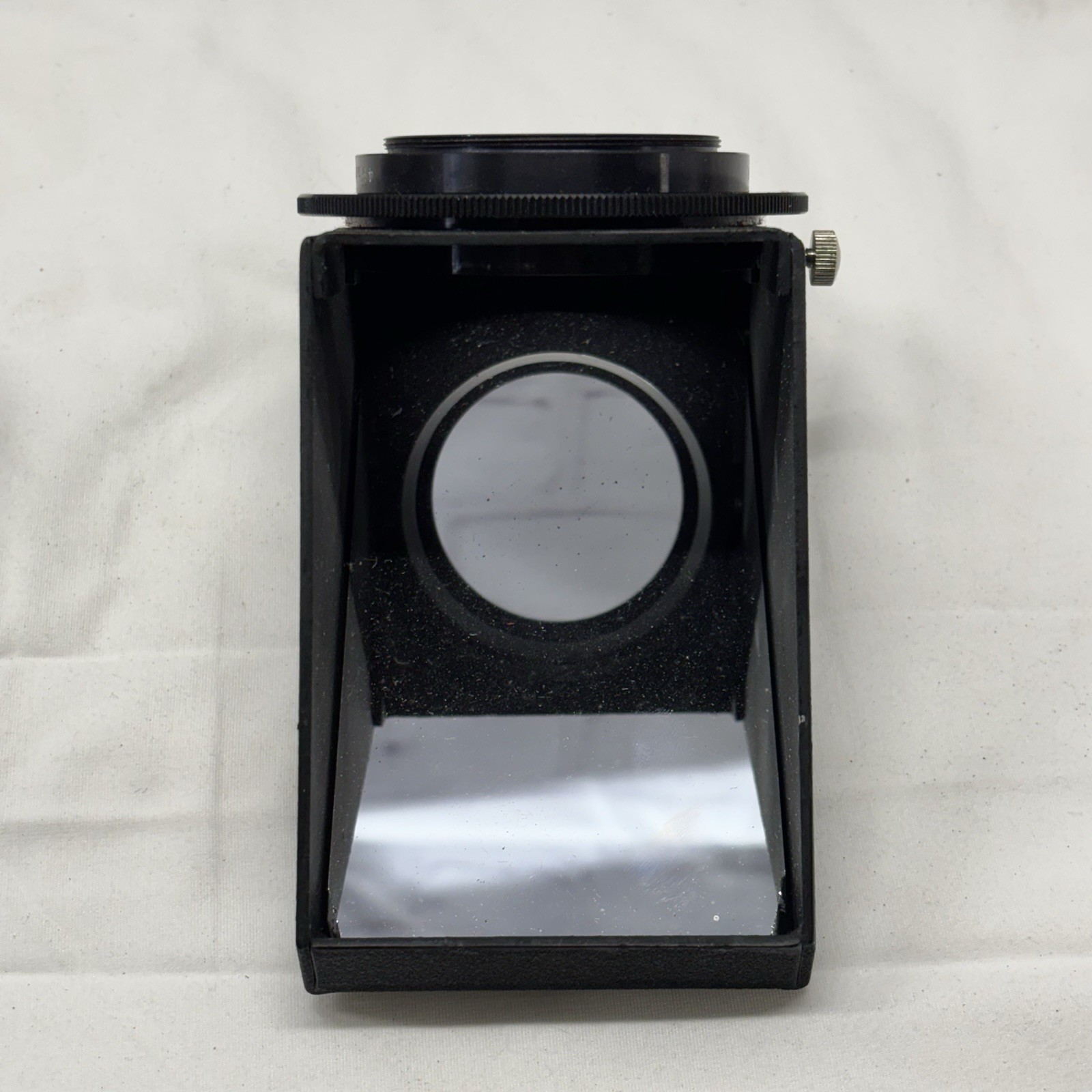 Spiratone Mirrotach Mirror Teleconverter Lens 49mm Screw In Japan
