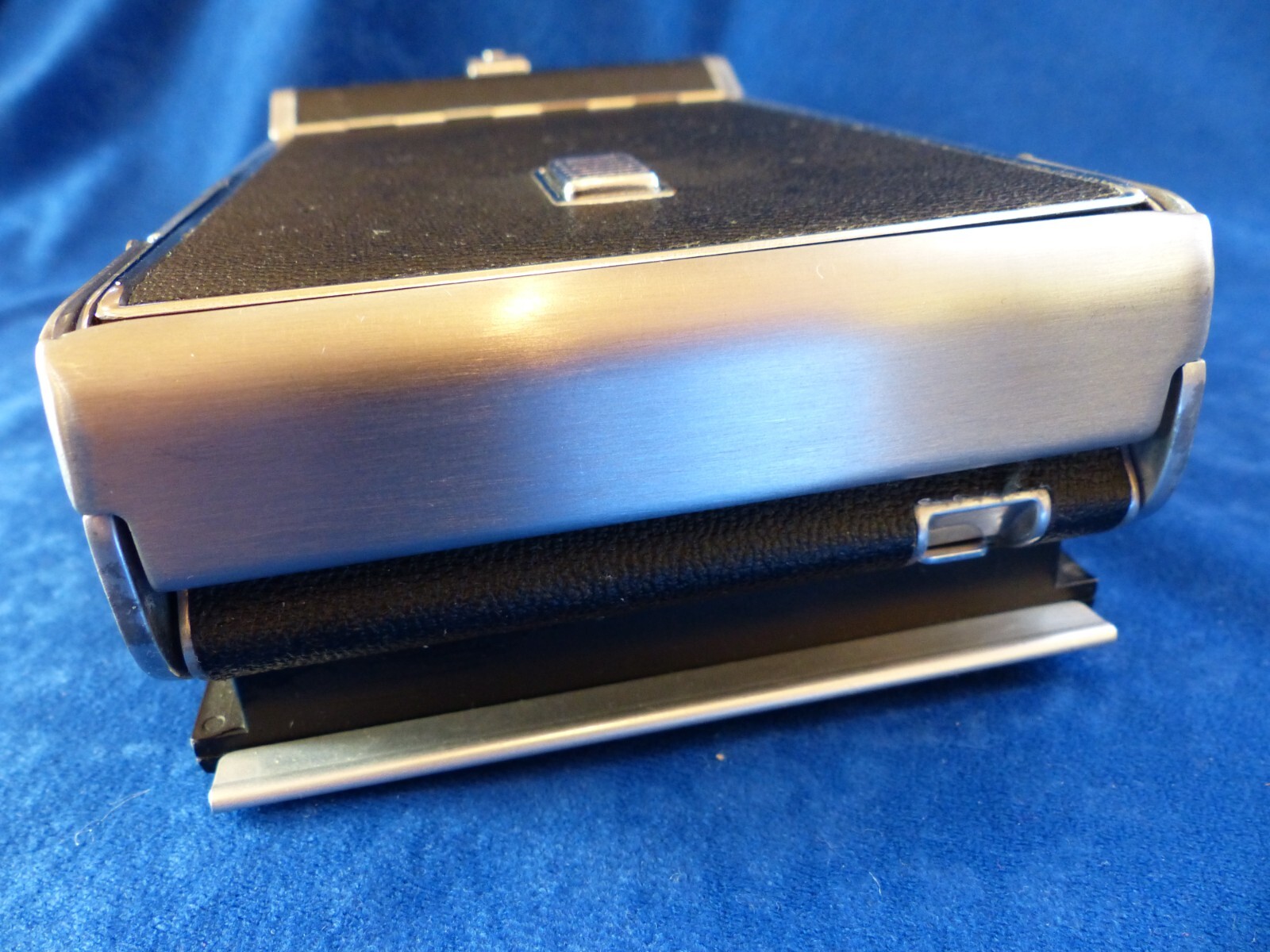 Vintage Graphic 4×5 Polaroid back – Graflex – in very good condition
