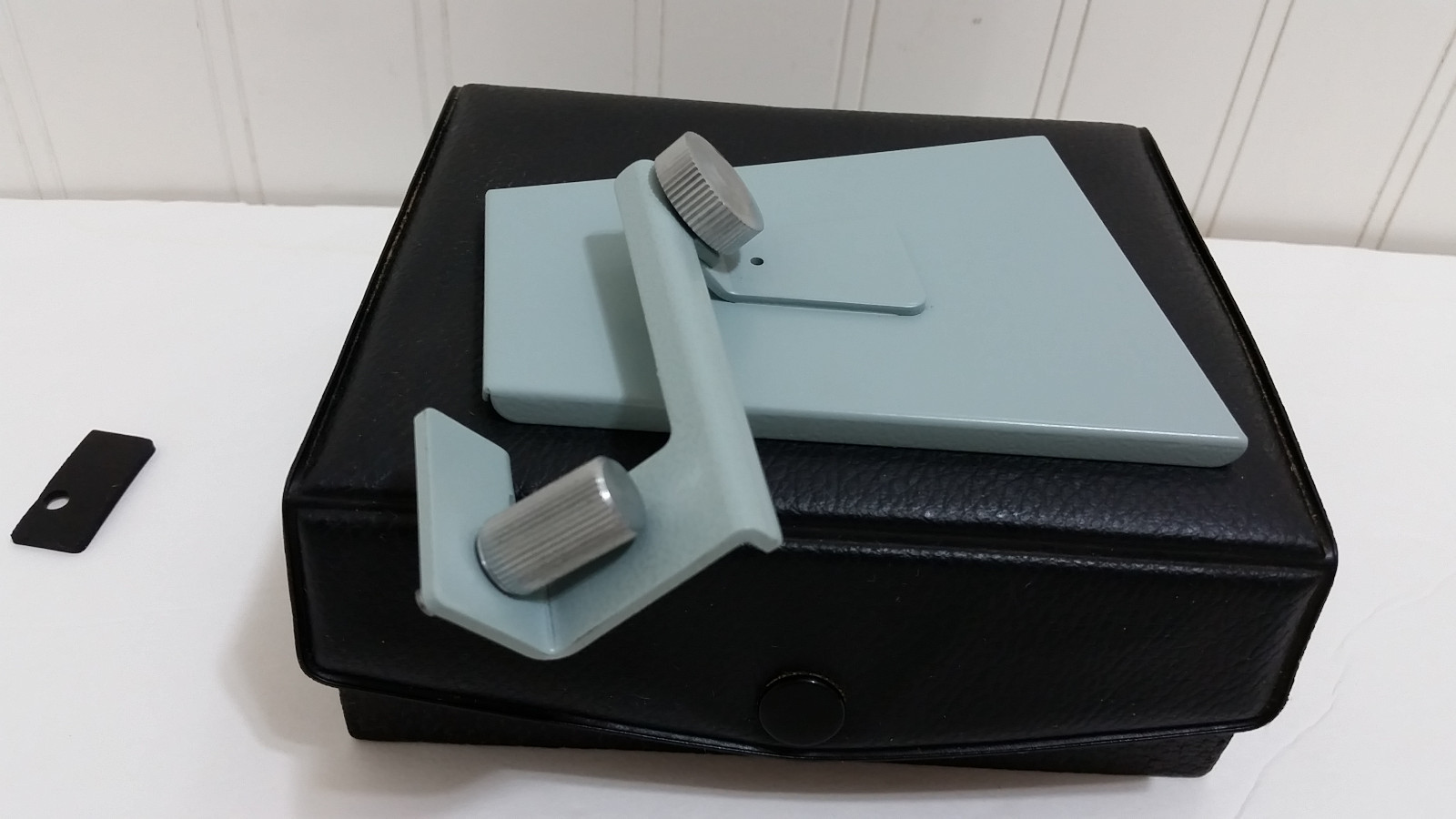 ELMO Angle Mirror on Positional Arm ?for Camera Photography Imager Transparency?