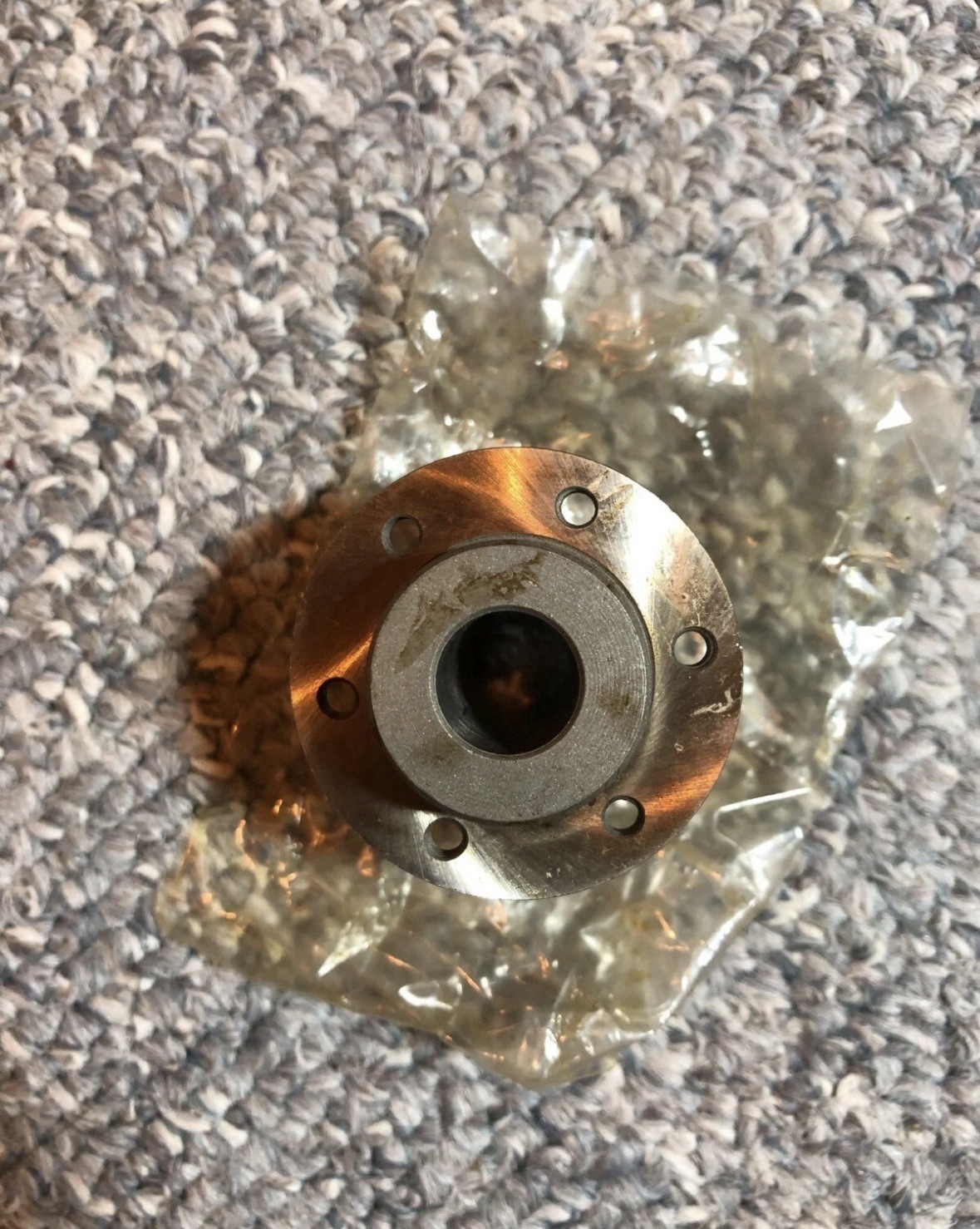 PRECISION EDW.H.WOLK PART – SN – 147 GEAR