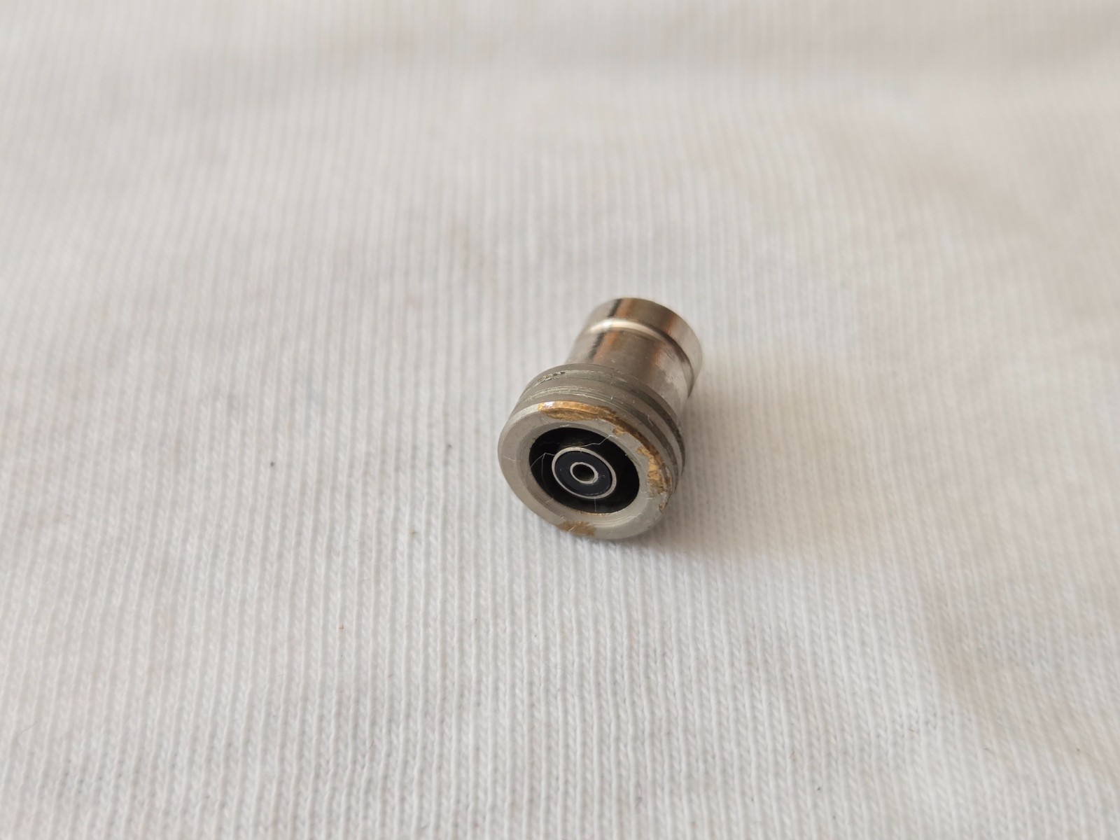 Original Leica Flash Sync PC Adapter for Leica M1/M2/M3, Flash Socket Adapter