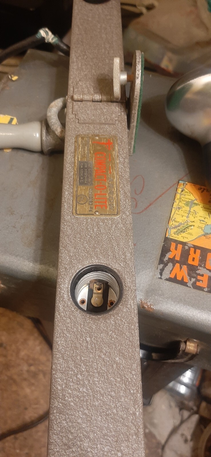 Vintage Camera Lightbar Bundle