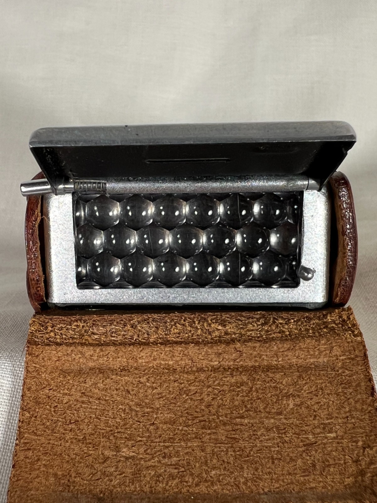 Seiko Type L Vintage Selenium Light Meter Japan – Working Needle, Sekonic Leader