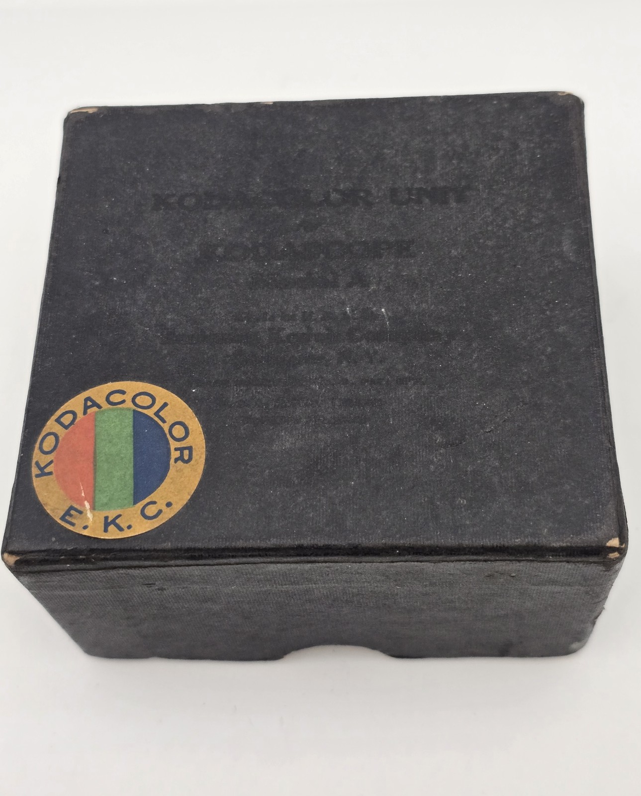 Vintage Model A Kodascope KodaColor Assembly Eastman Kodak FIlm Accessory