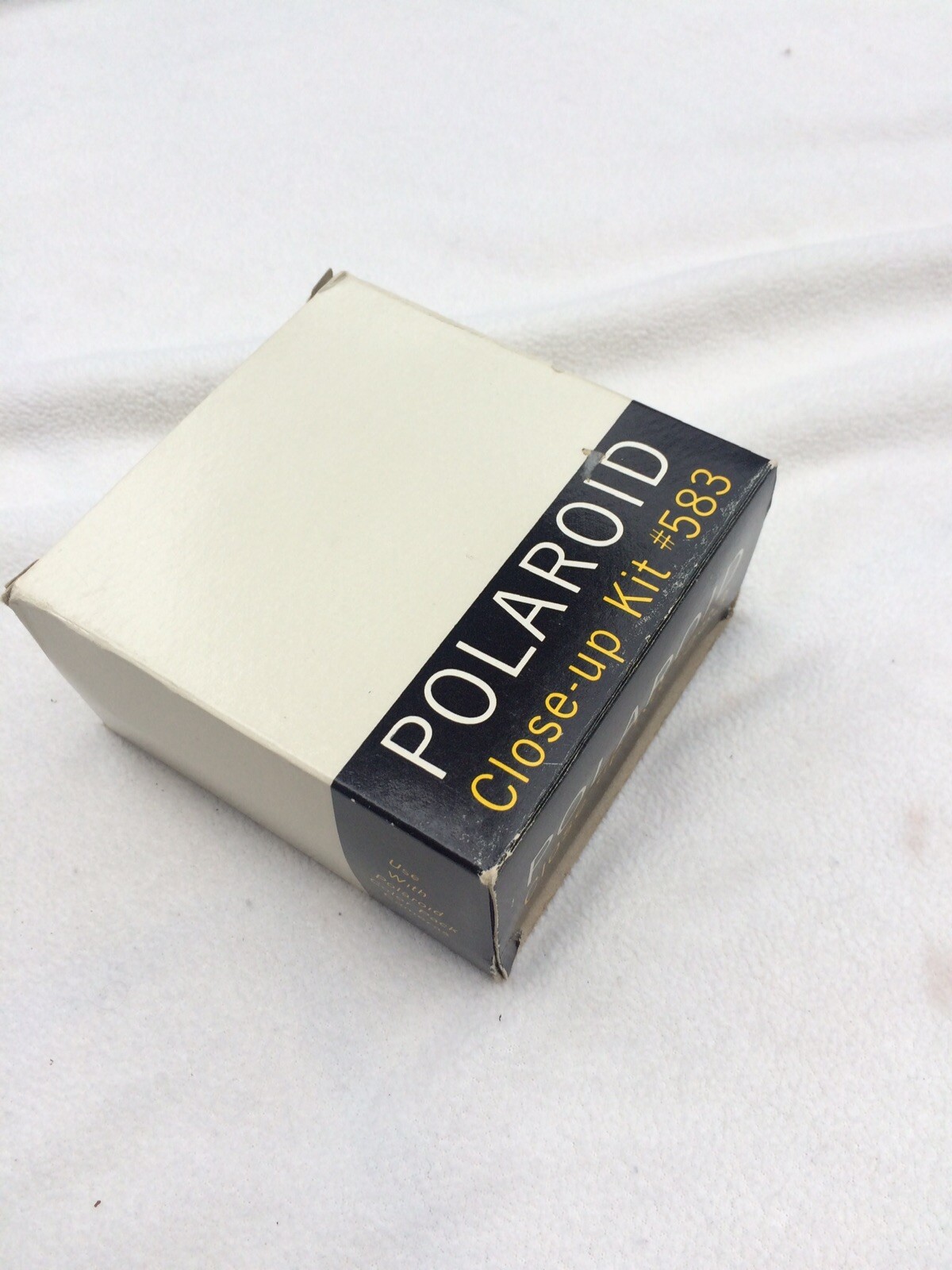 POLAROID CLOSE UP KIT 583 FOR LAND CAMERA IN ORIGINAL BOX
