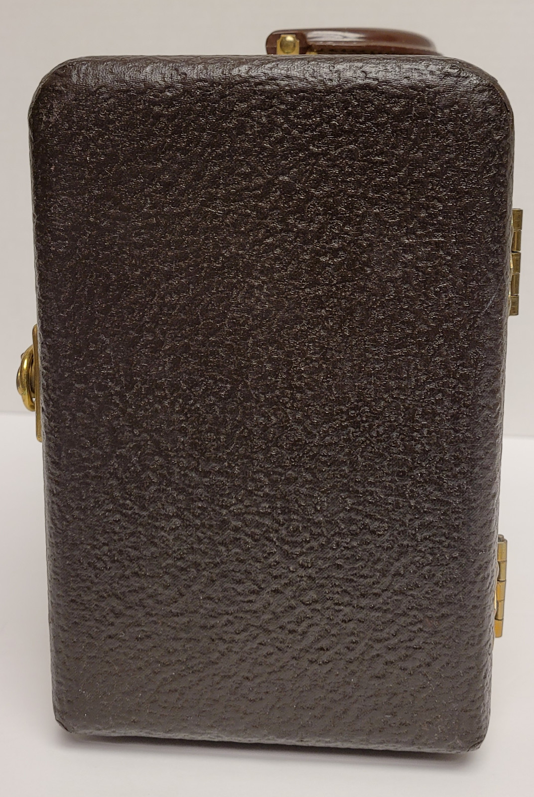 VINTAGE BARNETT & JAFFE SLIDE HOLDER CASE