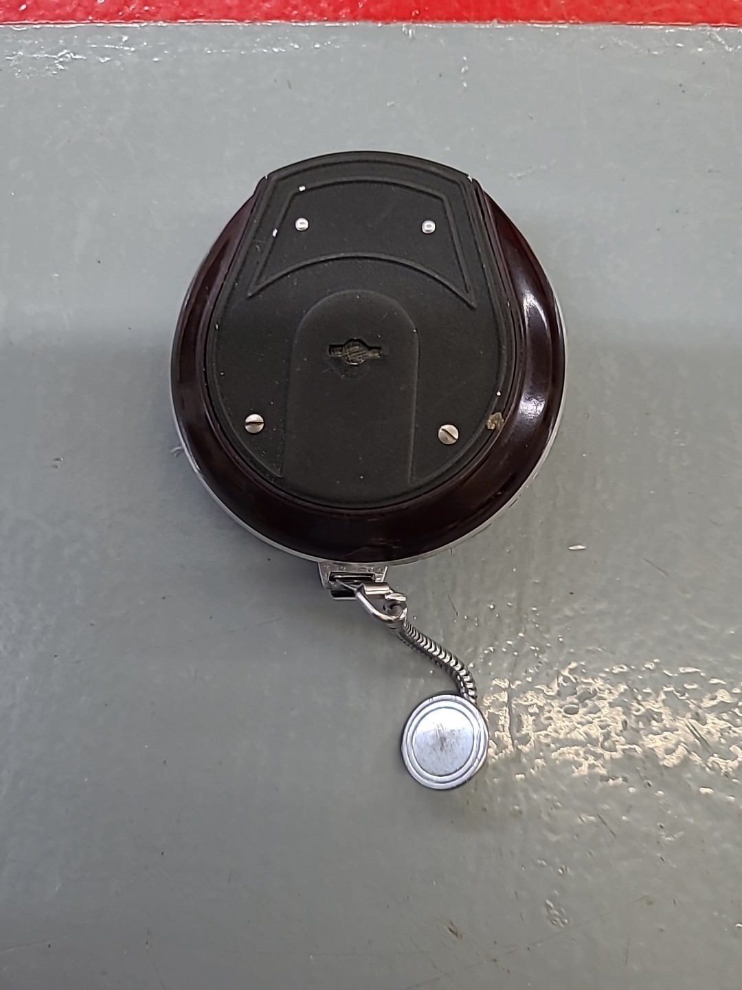 Vintage 1952 Bertram Chrostar Light Meter