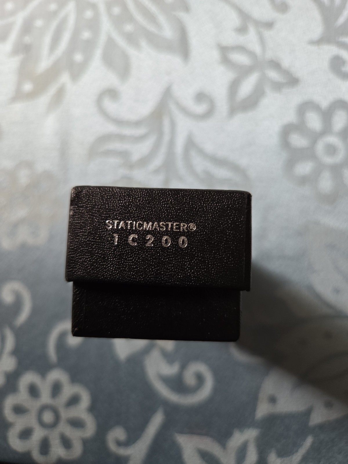 Staticmaster Anti-Static Brush 1C200 with Box -Vintage – Made in USA