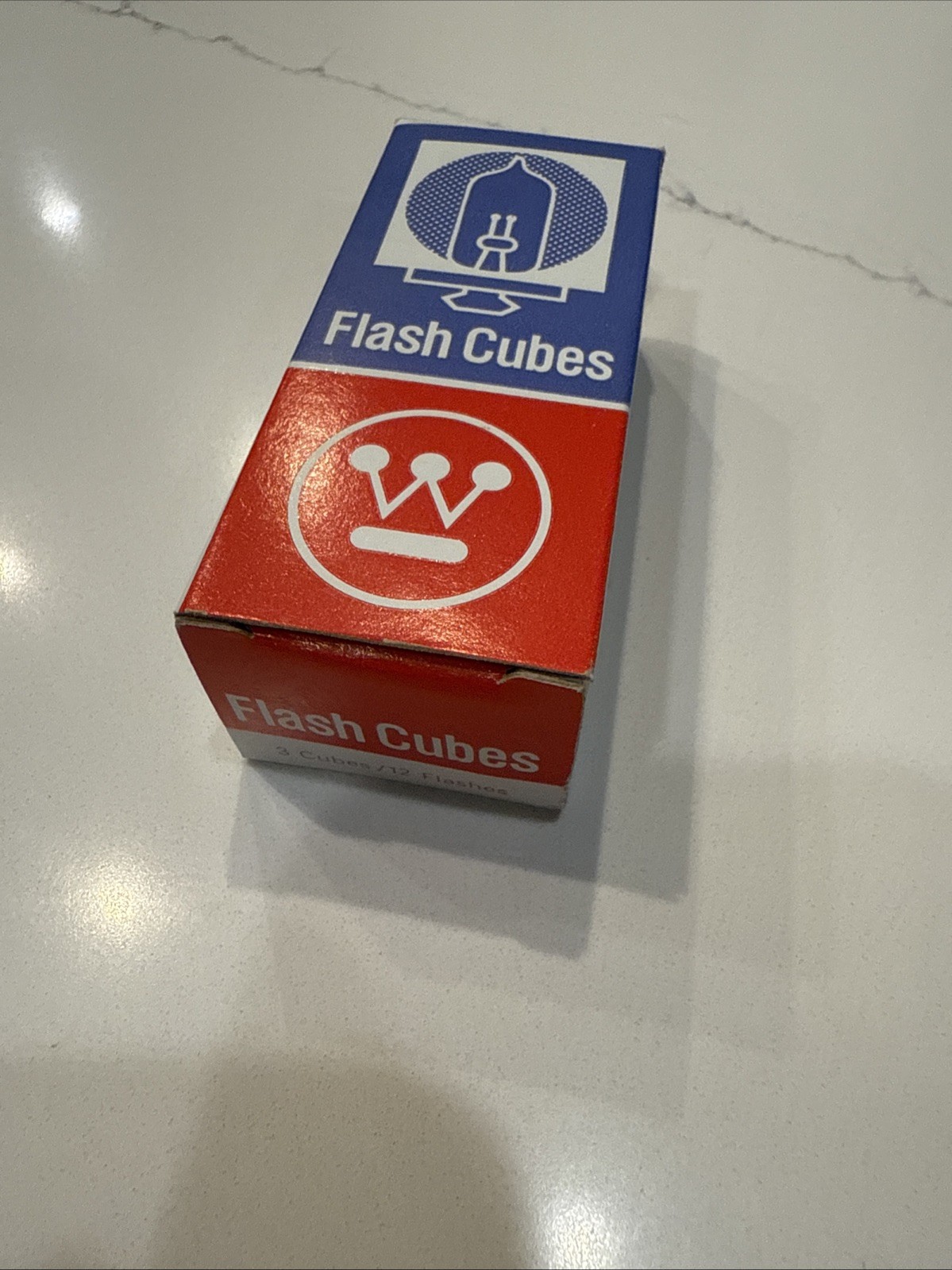 1960’s *New* Flash Cubes Color Balanced Westinghouse Electric Corporation