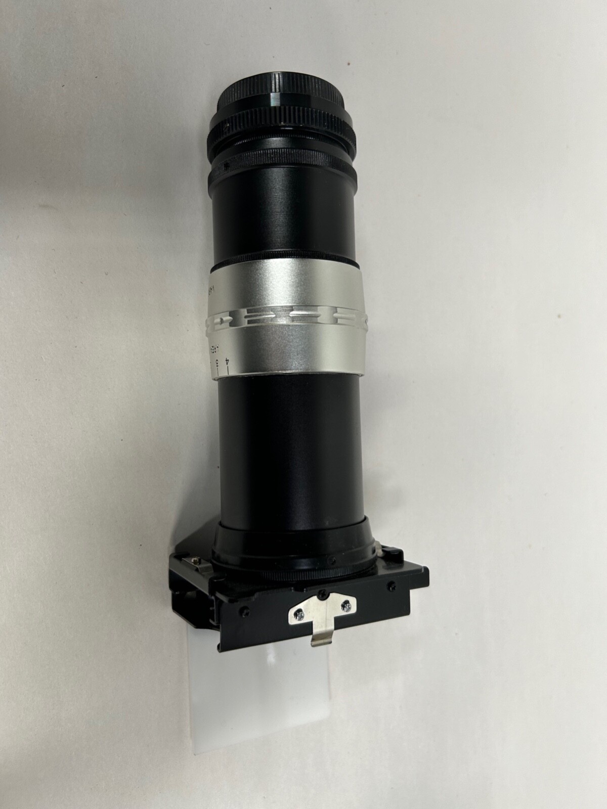 Vintage Spiratone Vario-Dupliscope Made In Japan (A6)