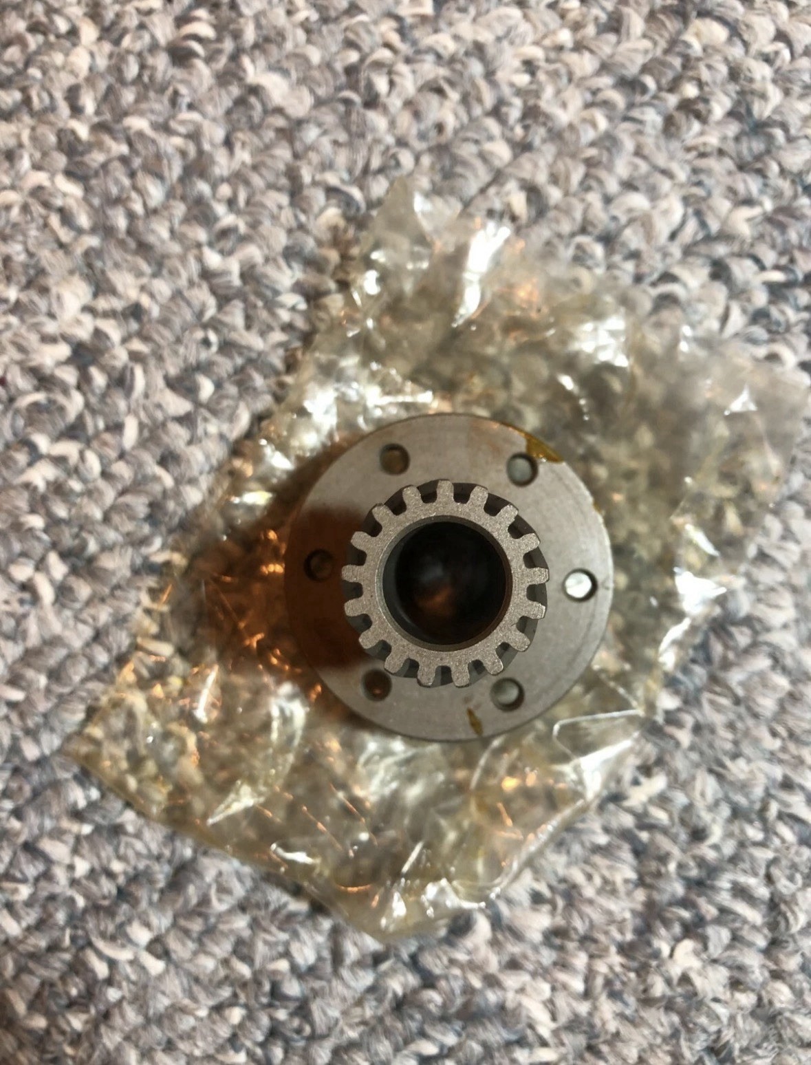 PRECISION EDW.H.WOLK PART – SN – 147 GEAR
