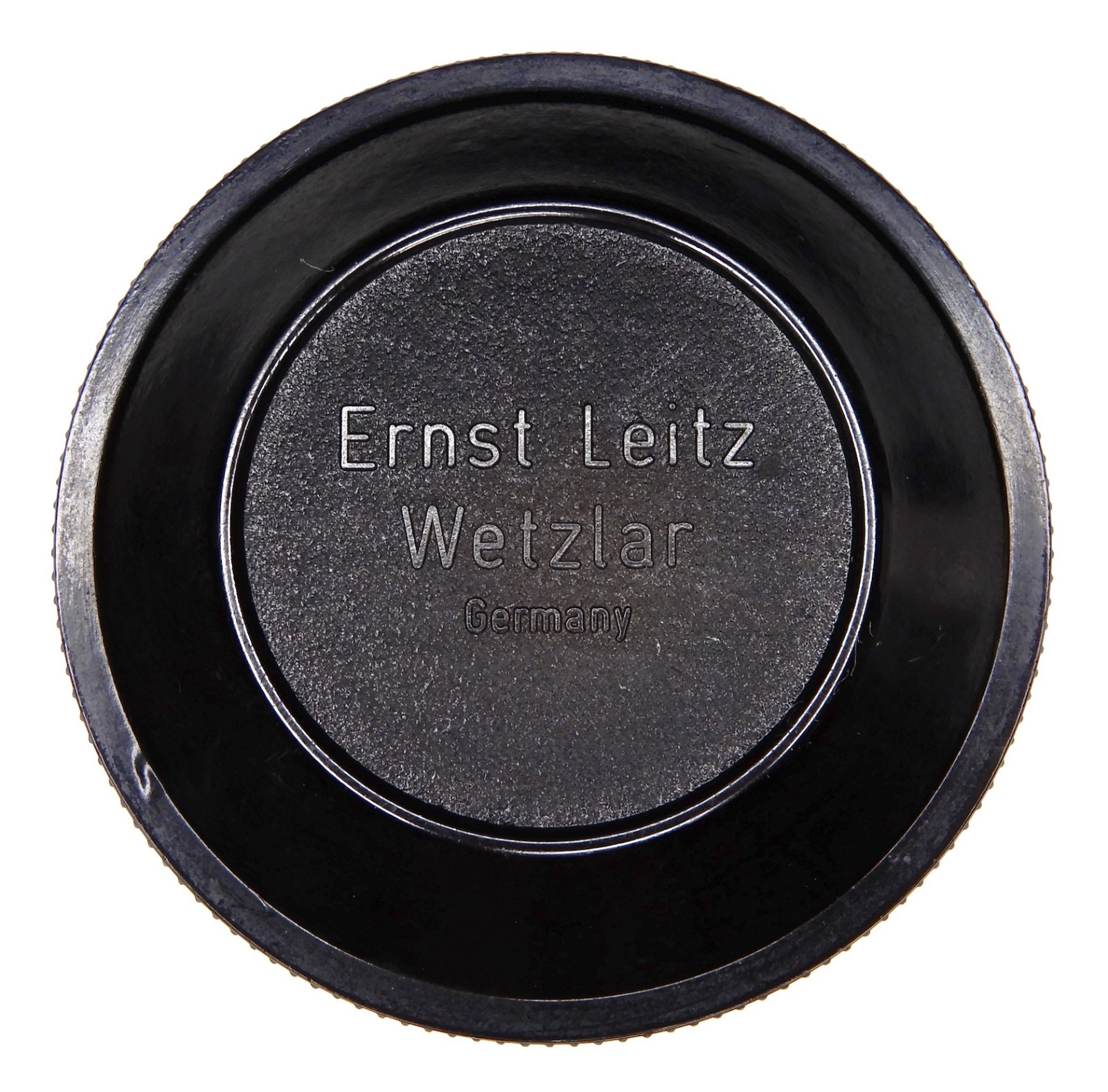Leica Black Bakelite Case for SM 5cm Elmar,Summitar #2