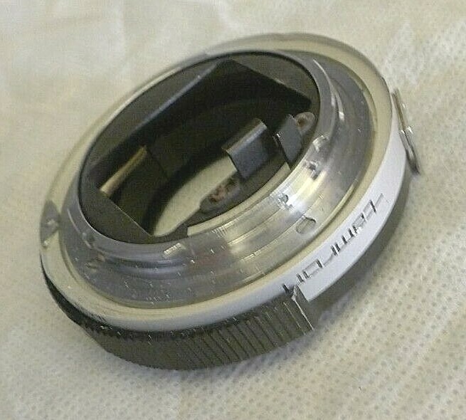 Tamron Adaptall Lens Mount KONICA – for 1:4.5 – Original