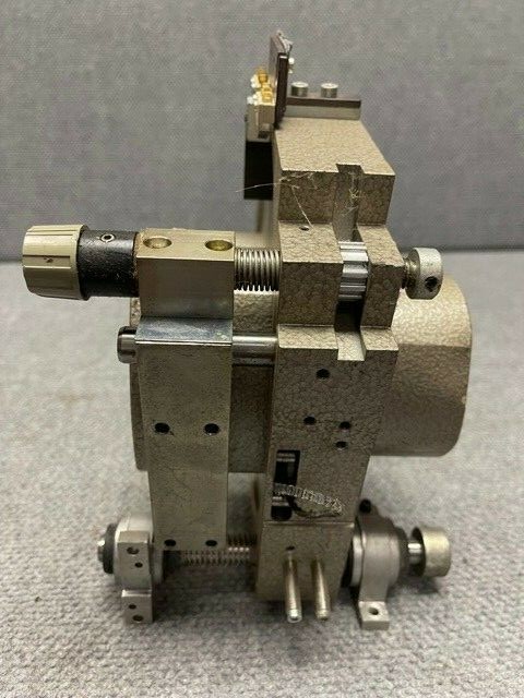 35mm KINOTON/NORELCO 2-Lens Turret