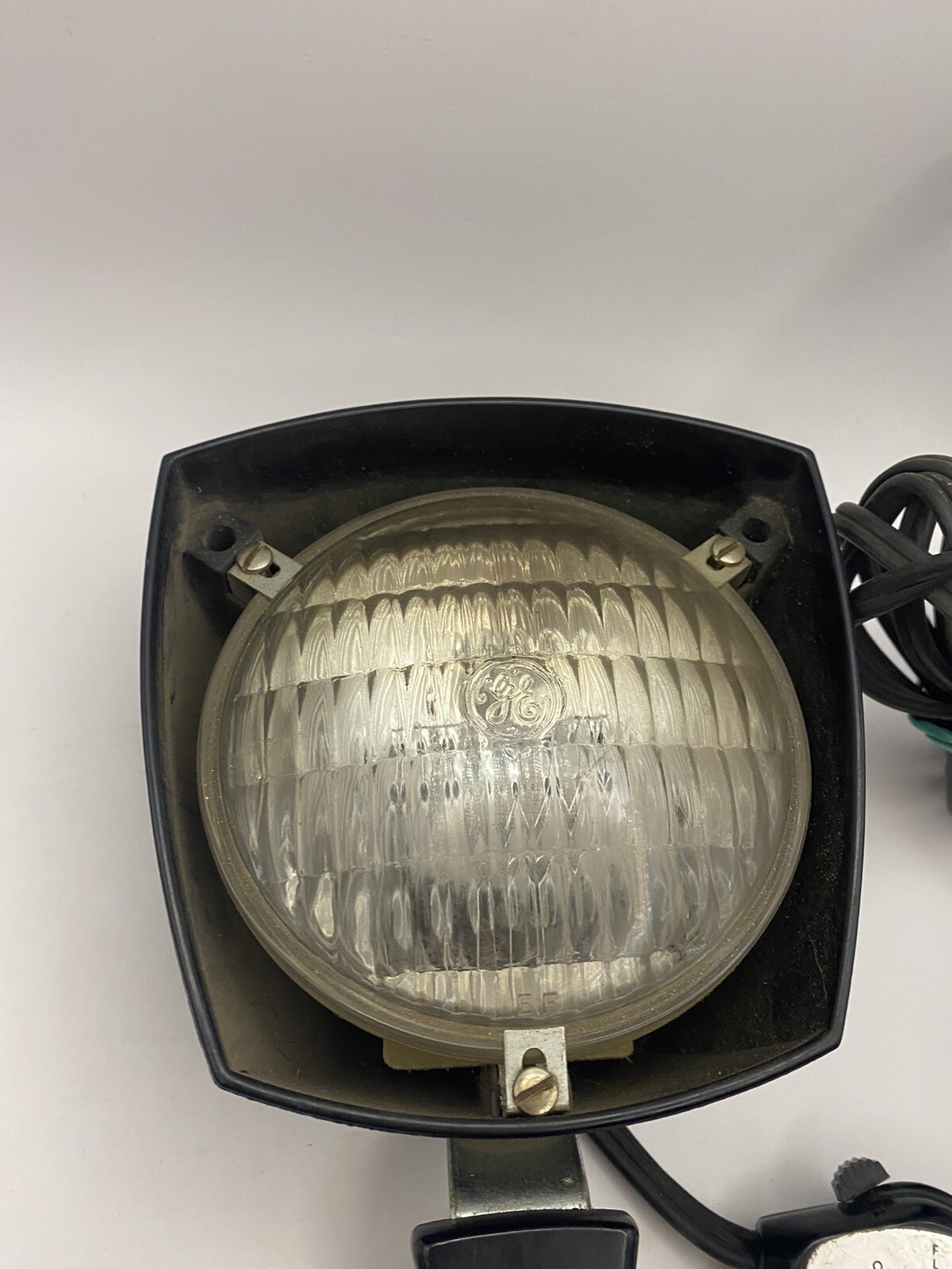 General Electric Vintage Super 99 Movie spot Or flood light
