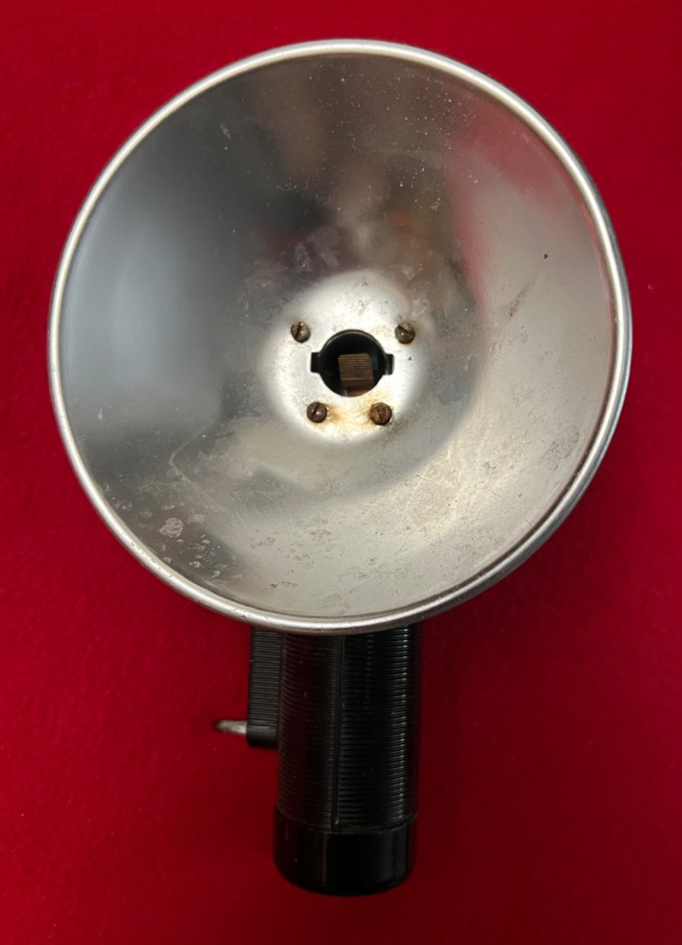 Vintage Argus Camera Flash Reflector 1940s-50s Made in USA