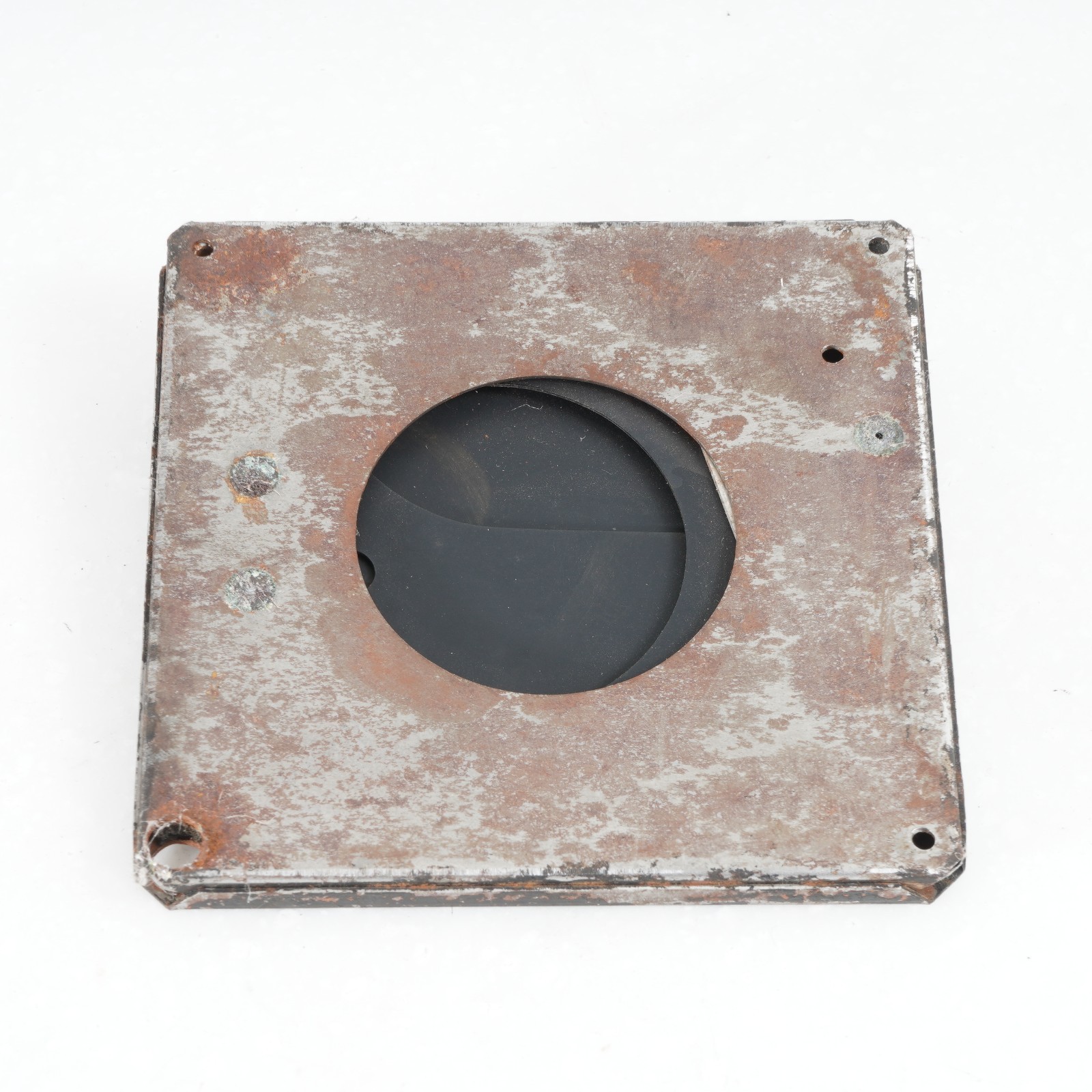 :Packard Ideal No. 6 Shutter Unit – 3 3/4″ Sq. – 1 3/4″ Opening