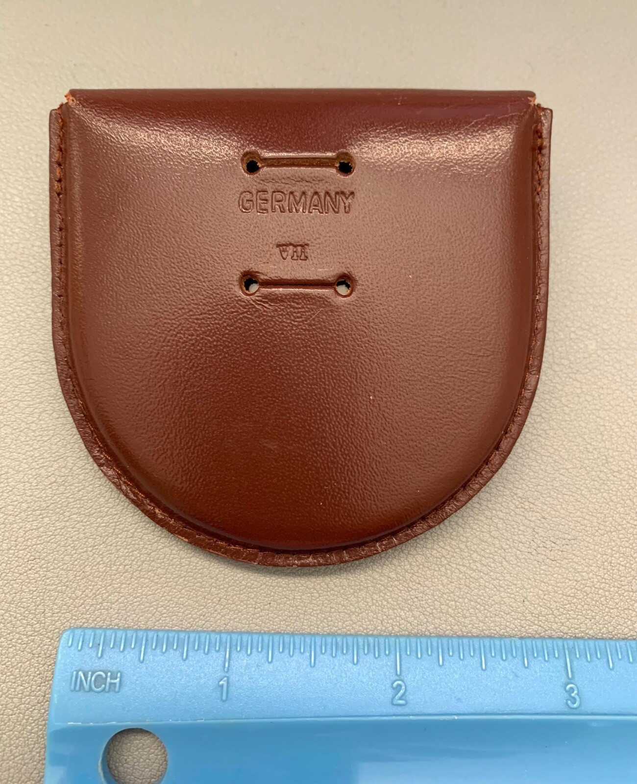 Original Leather Kern Paillard Bolex Filter for Vario Switar Lens
