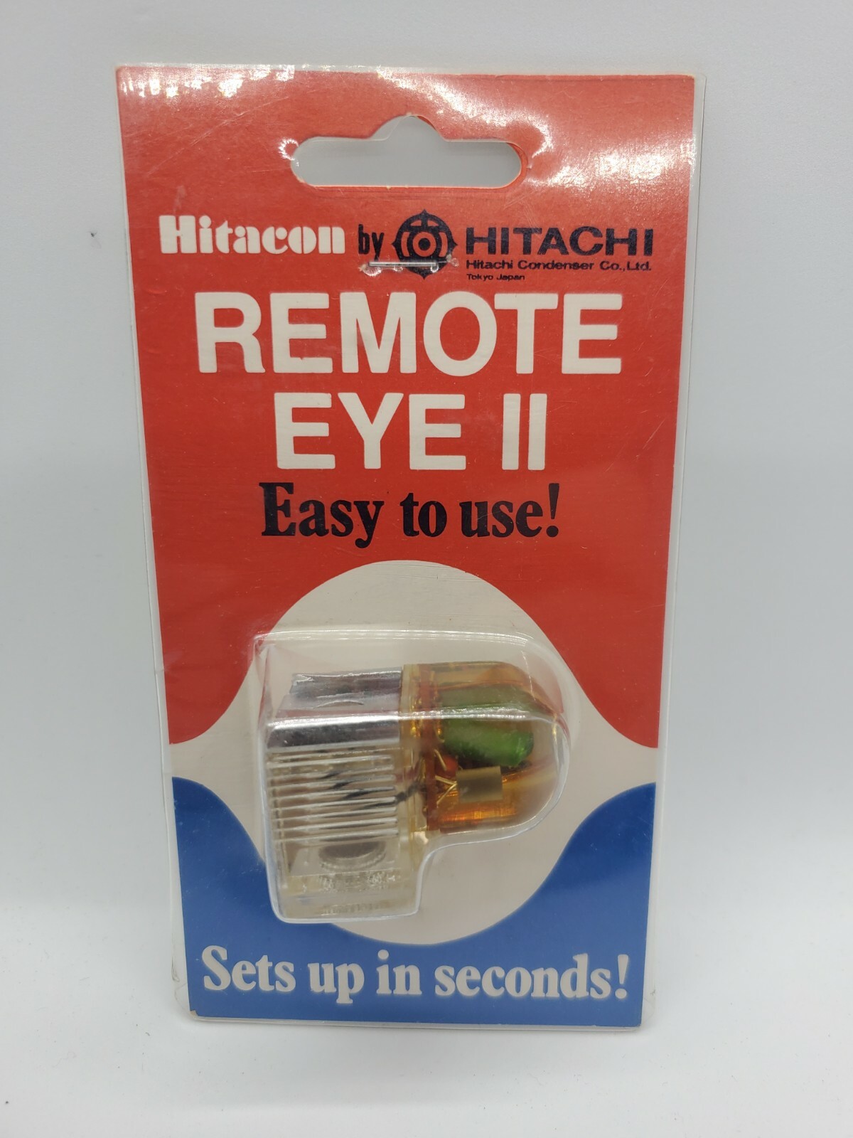 Hitacon Remote Eye II Flash Trigger rare NOS