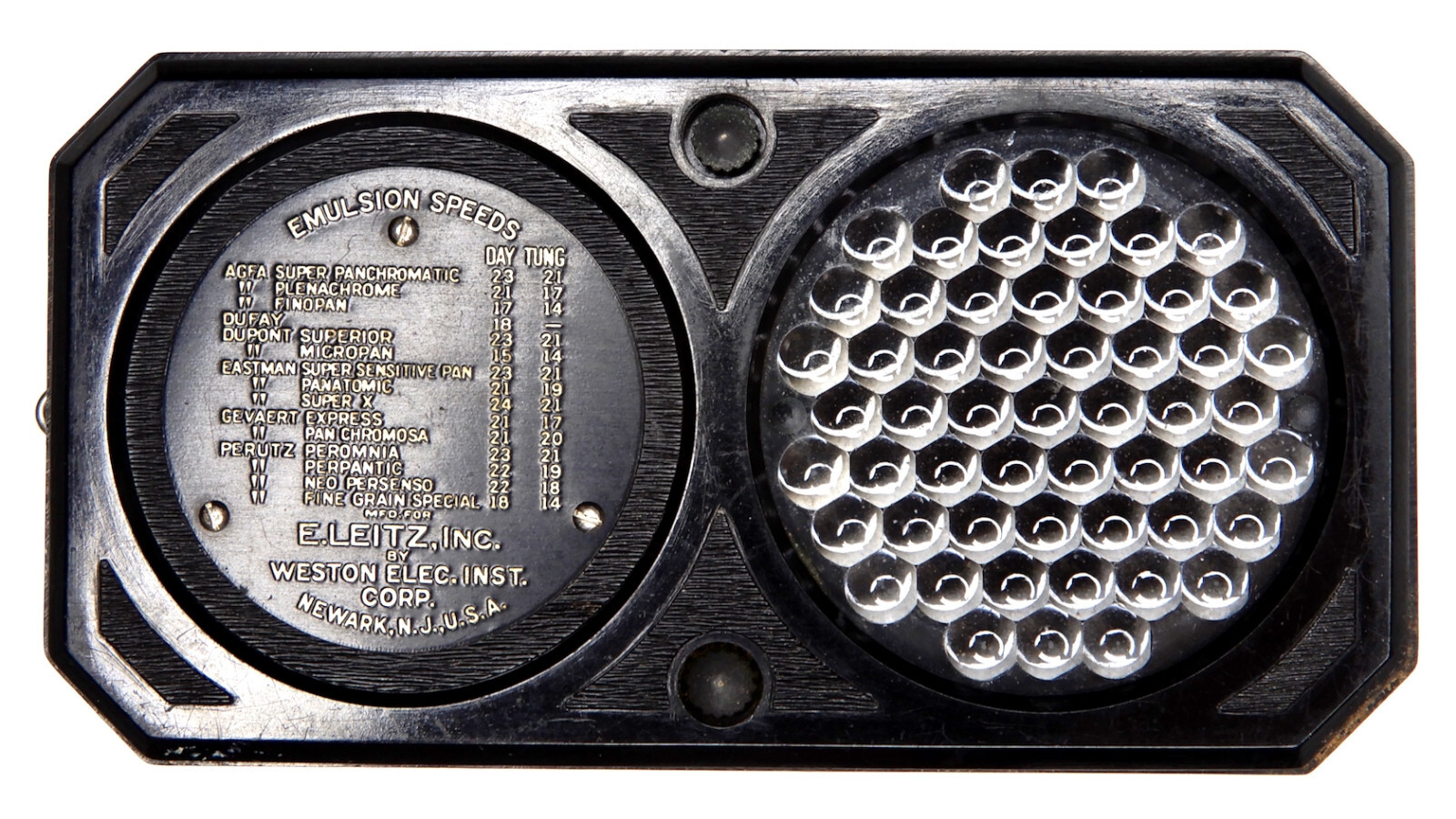 Leica Weston 650 Light Meter #8214