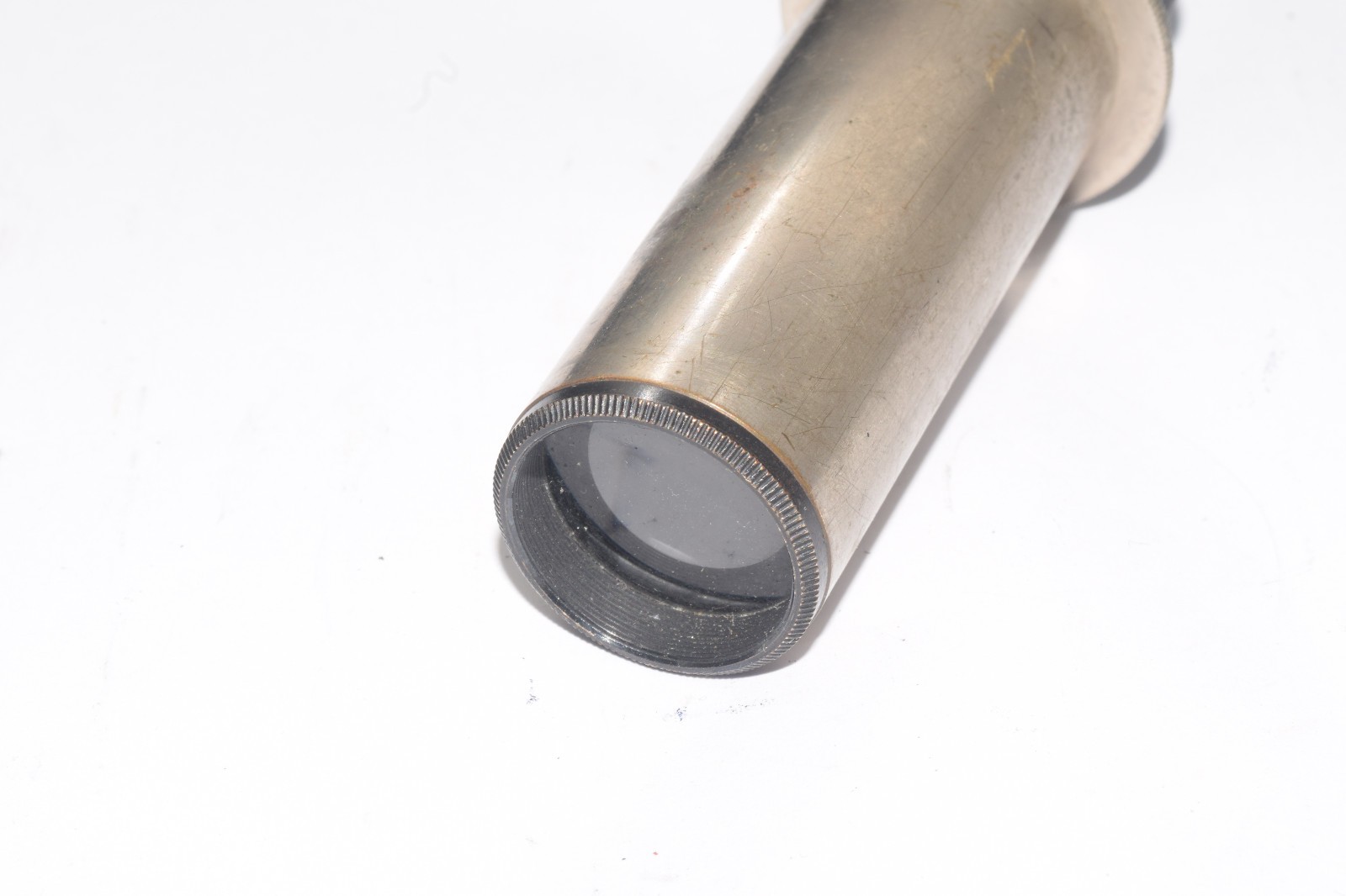 Brass Focusing Magnifier Loupe for Projection 1