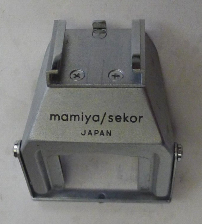 Mamiya/Sekor 35mm Camera Cold Shoe Mount for Flash – Made in Japan BB