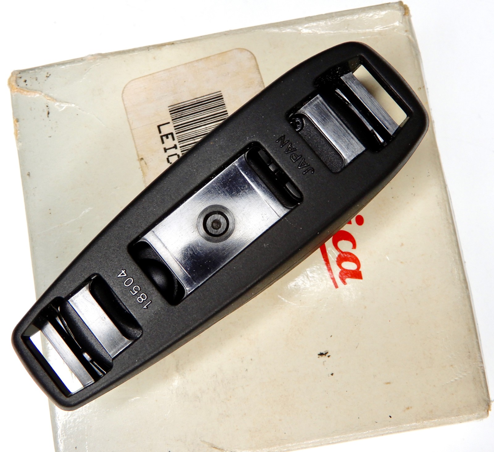 Leica 18504 Remote Control for Leica C2-Zoom ……….. MINT w/Box