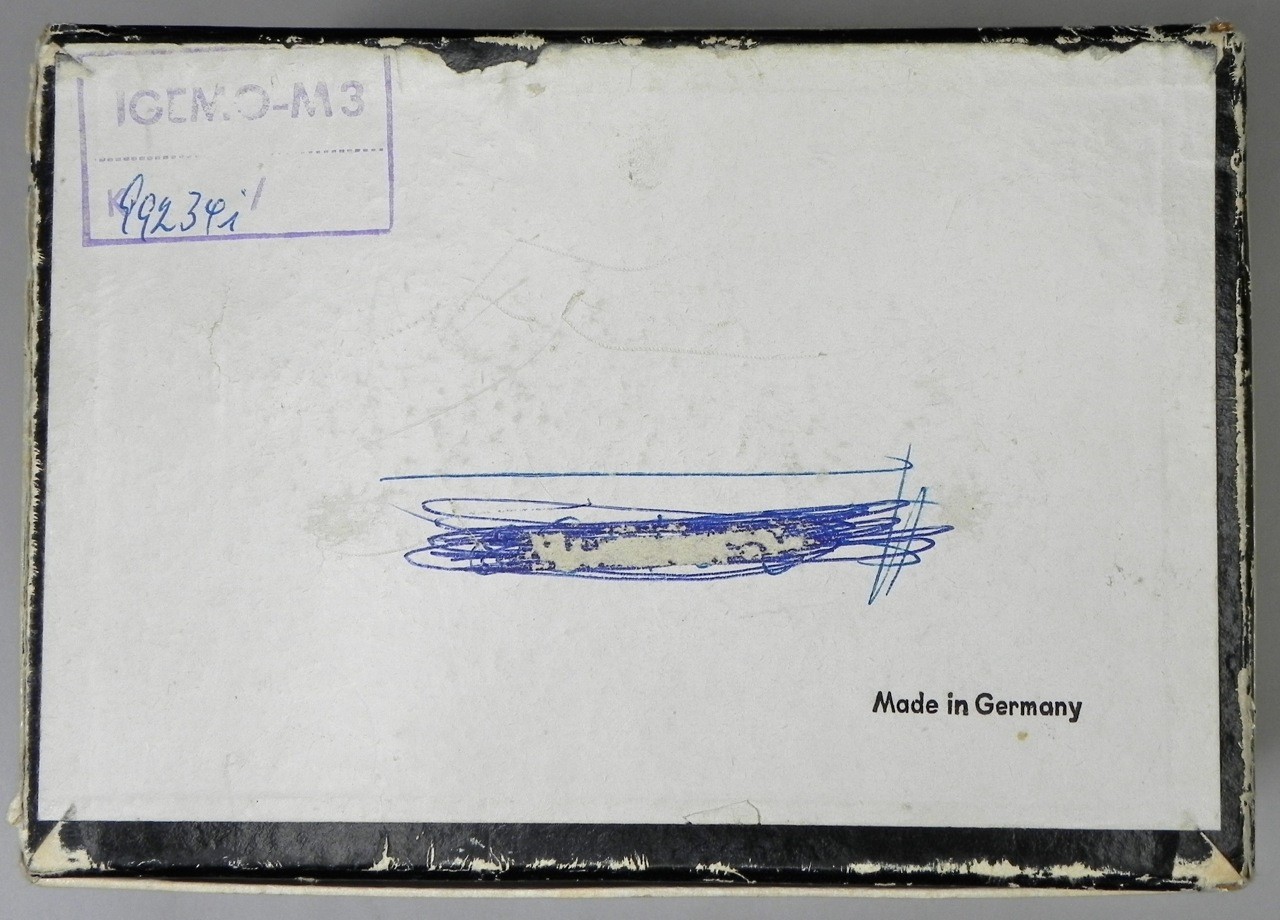 Leica Green Box for M3 #992341