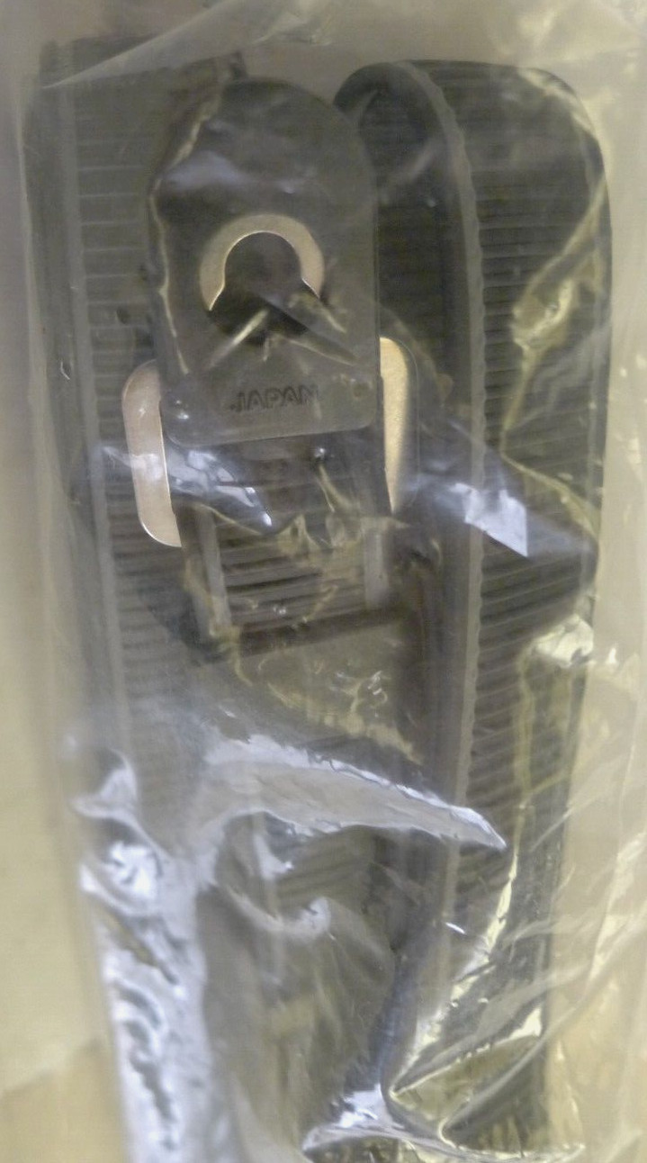 Olympus 3/8″ Camera Neck Strap Rubber w/Metal Buckles – Vintage – NOS 9AB