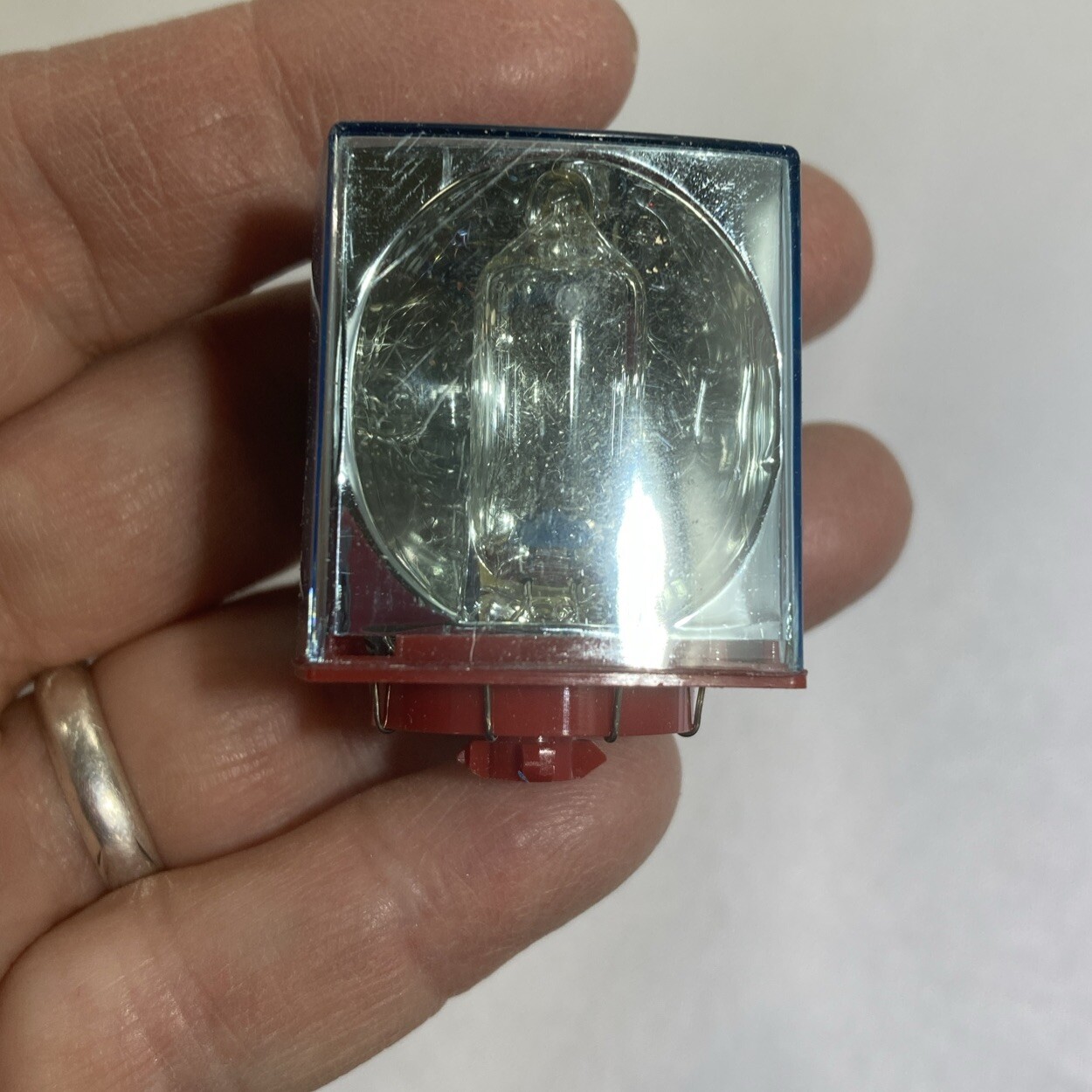 Vtg GE Hi-Power Cubes For Polaroid Cameras Set Of 2