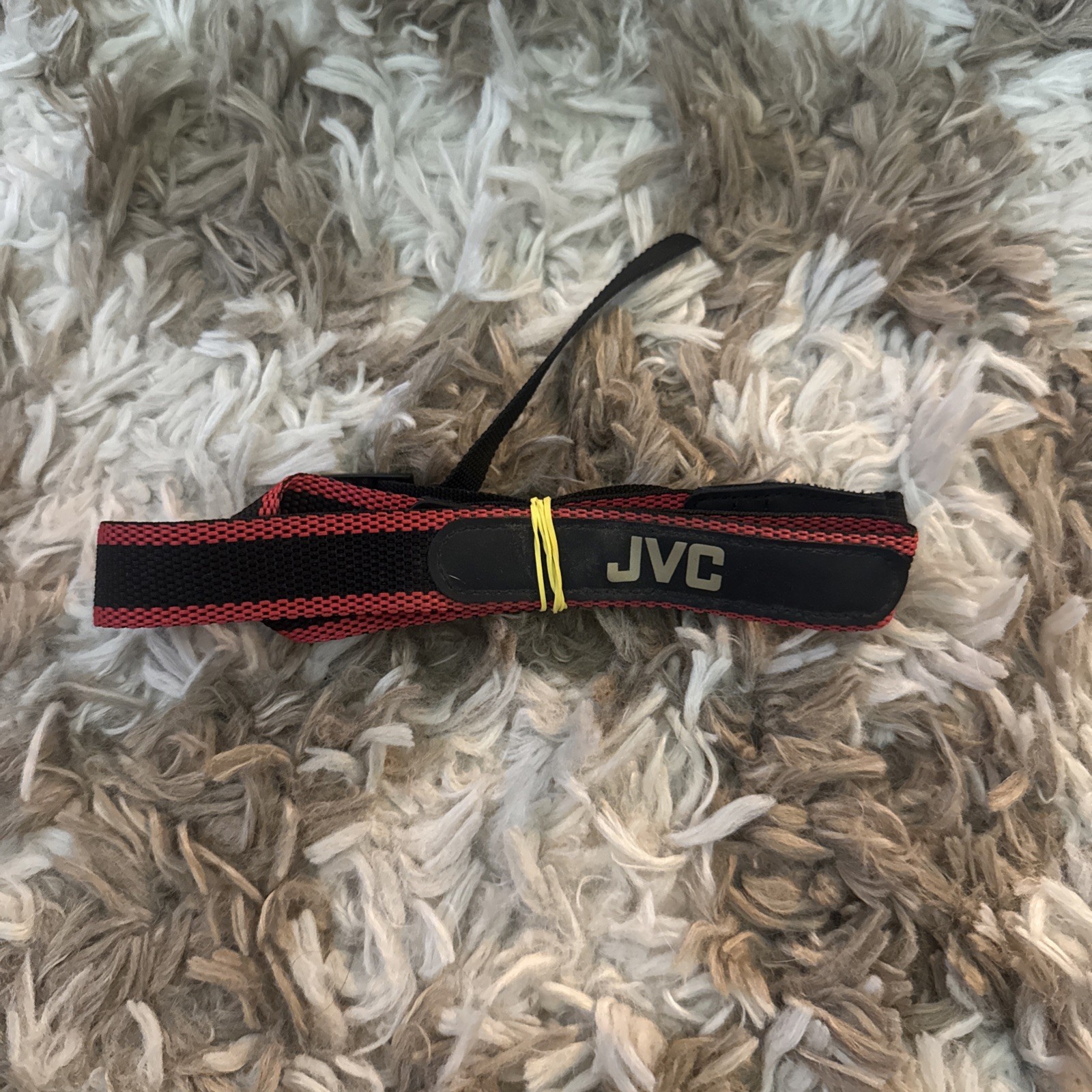 JVC Compact VHS Camcorder Carrying Shoulder Strap – Original