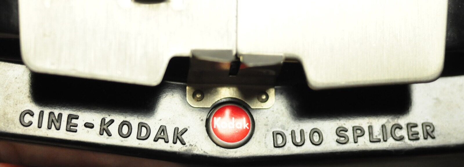 Kodak Duo 8mm and 16mm movie film splicer.