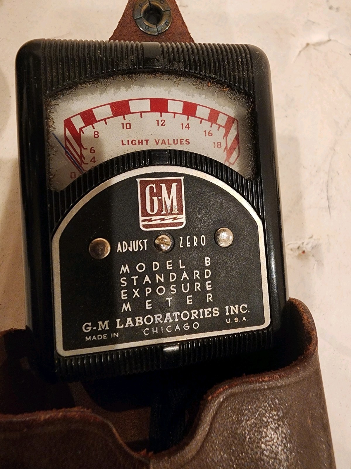 Vtg Lot Kodak Accessories Flashbulbs Light Meters Battery Case Flash Handles