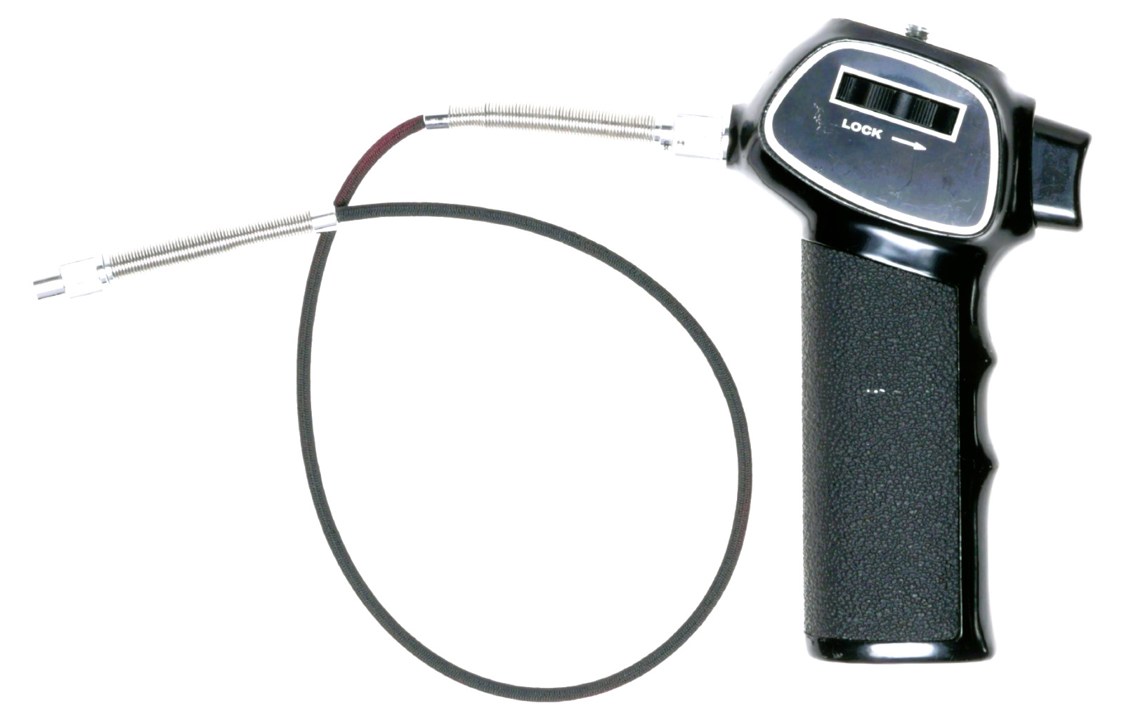 Nikon Pistol Grip Model 2 with AR-6 Shutter Release Cable for F, F2, F2A Camera