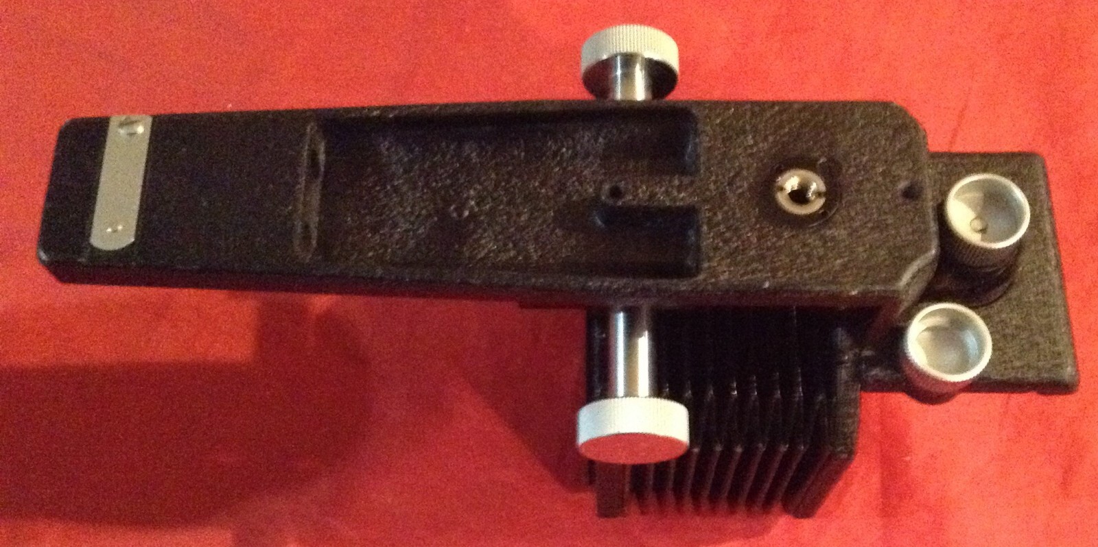 Nice Leitz Wetzlar (Germany) No. 7079 Universal Macro Bellows for Leica