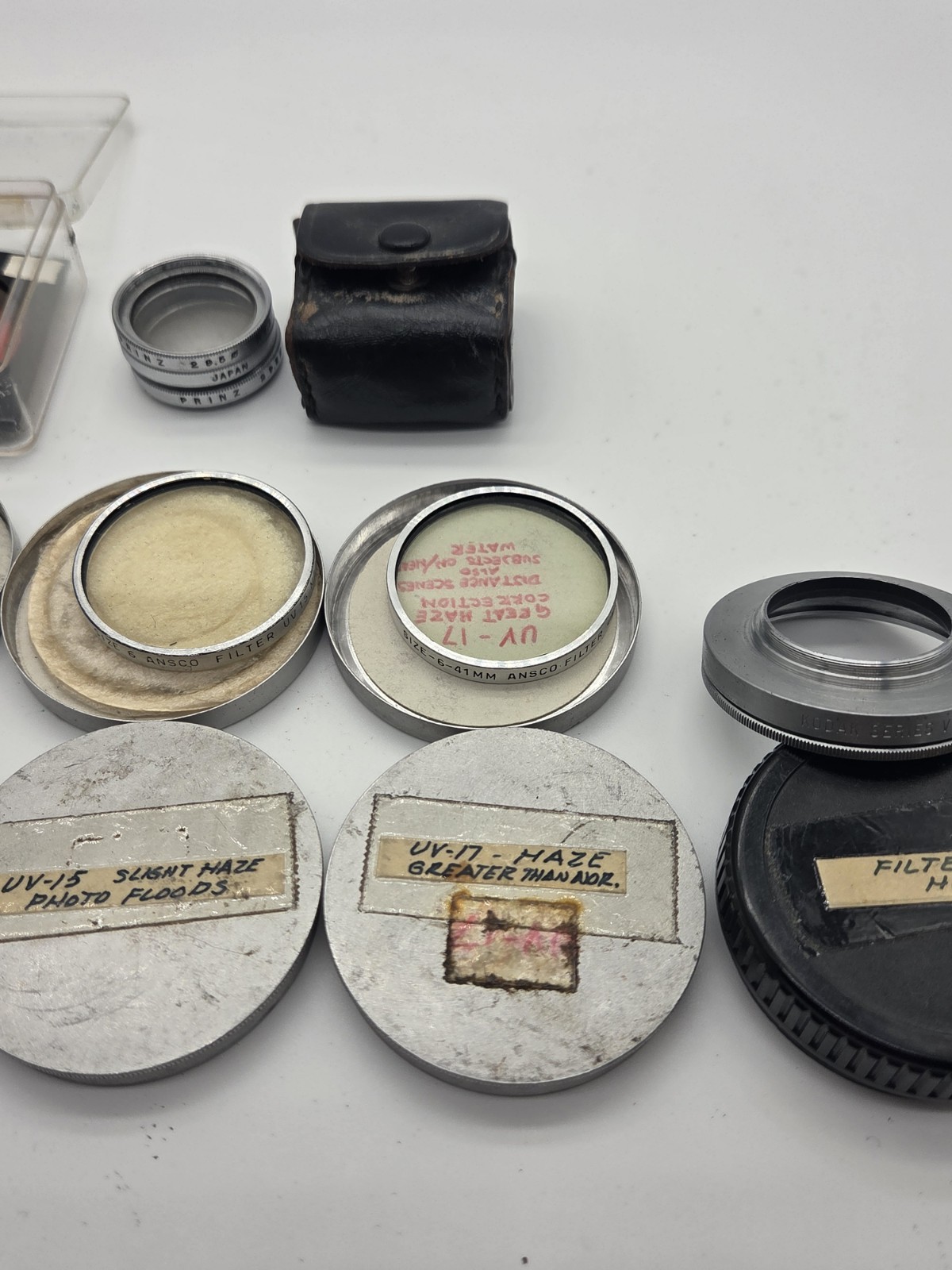 Kodak Series VI Adapter Ring – With extras!